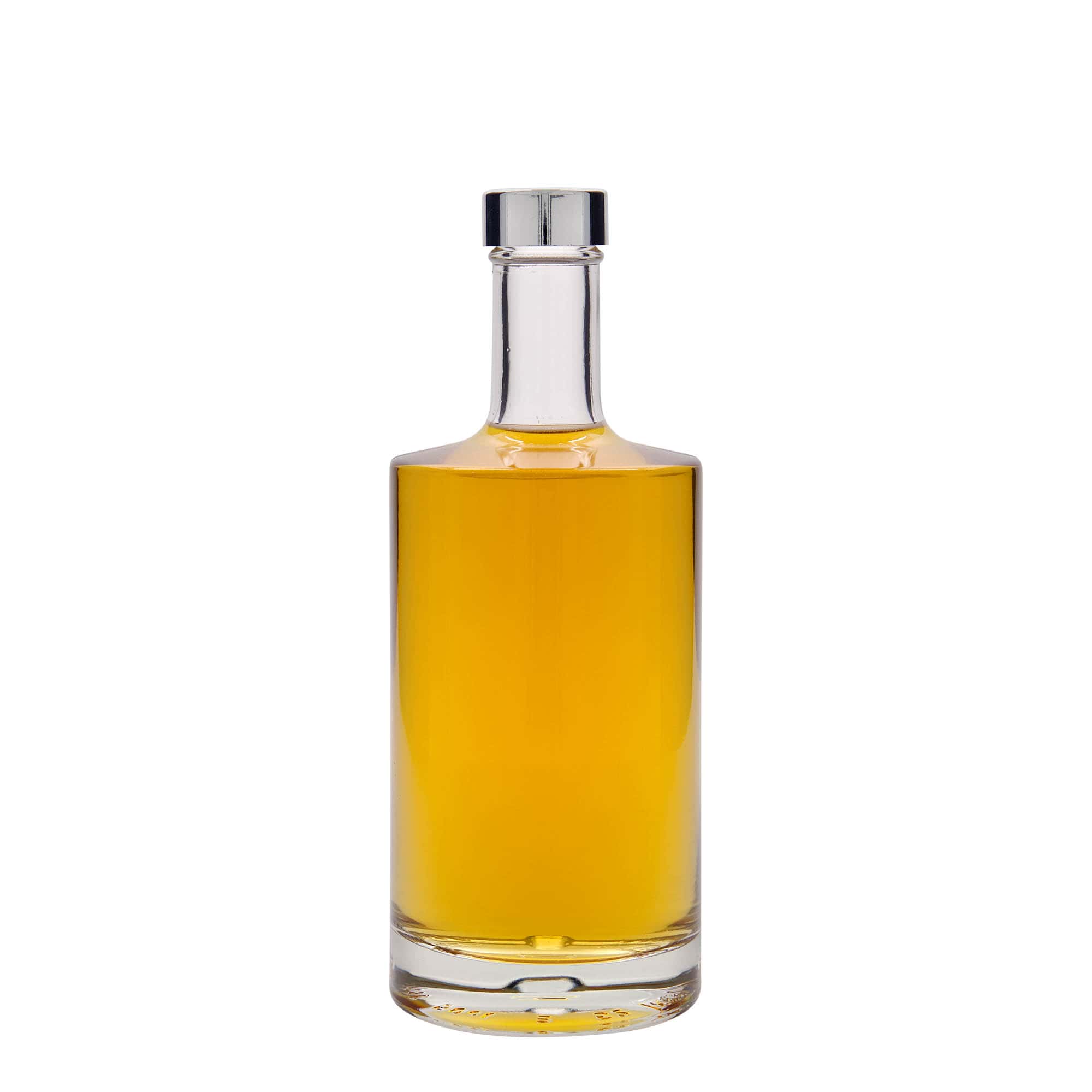 Botella de cristal de 500 ml «Homeland», boca: GPI 28