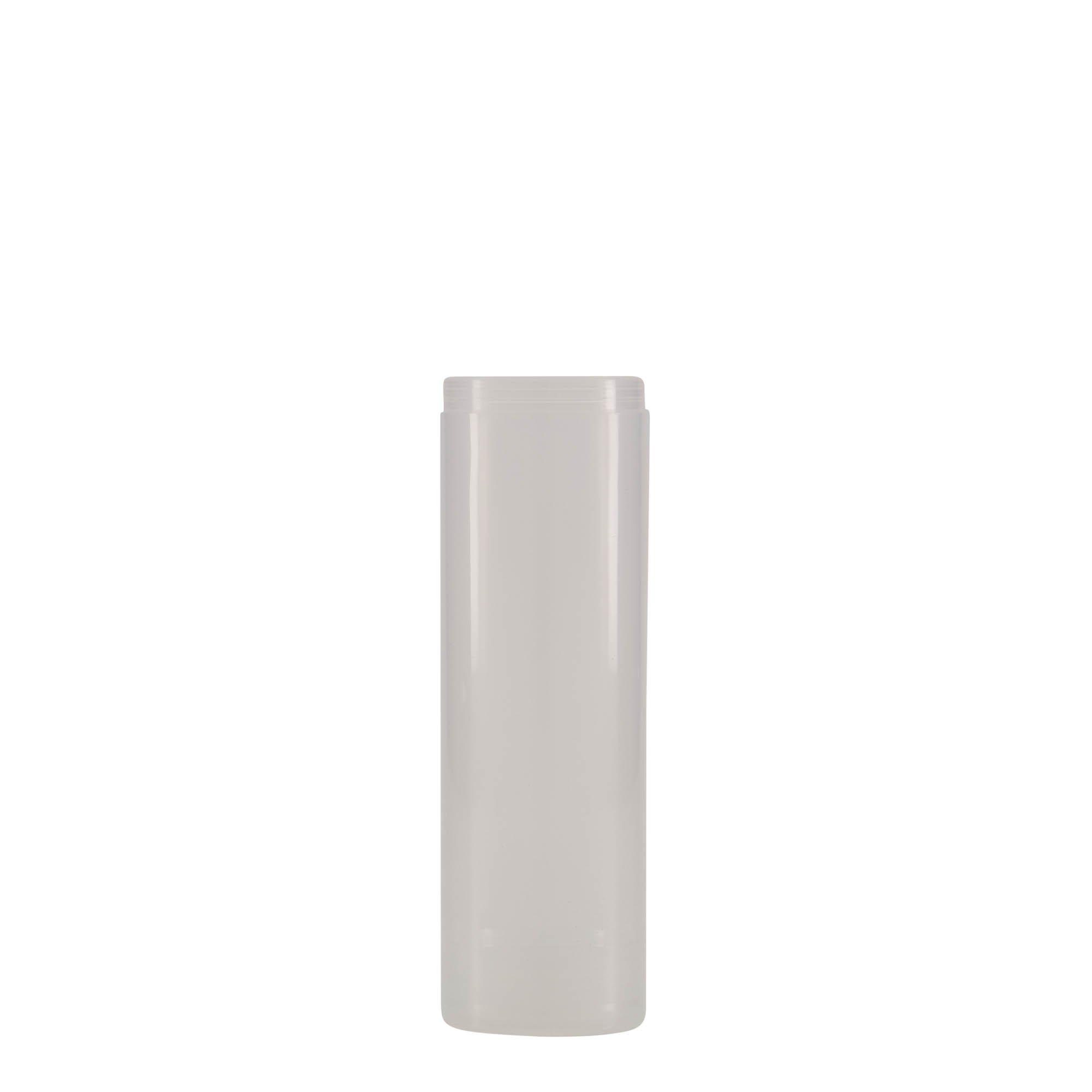 Dispensador Airless de 75 ml 'Mezzo', plástico PP, natural