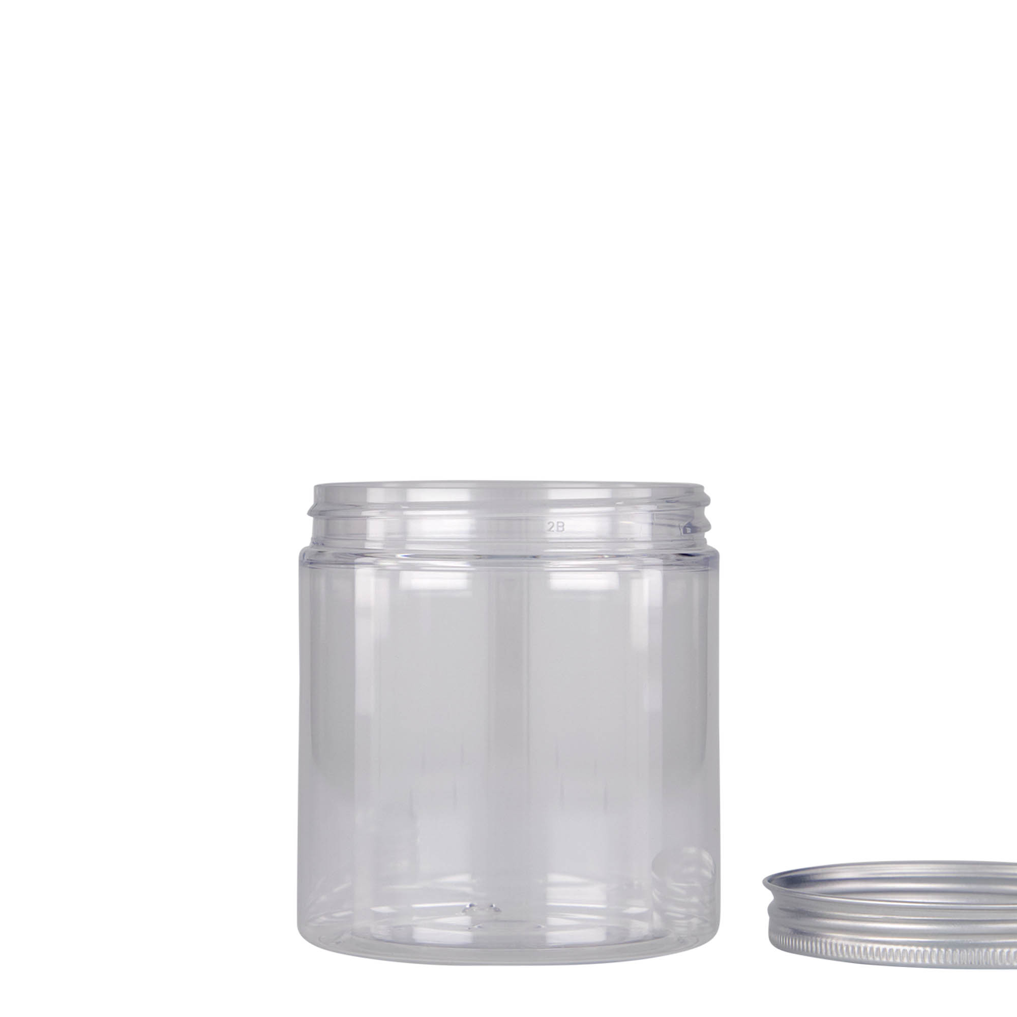 250 ml lata PET 'Isabella', boca: 70/400