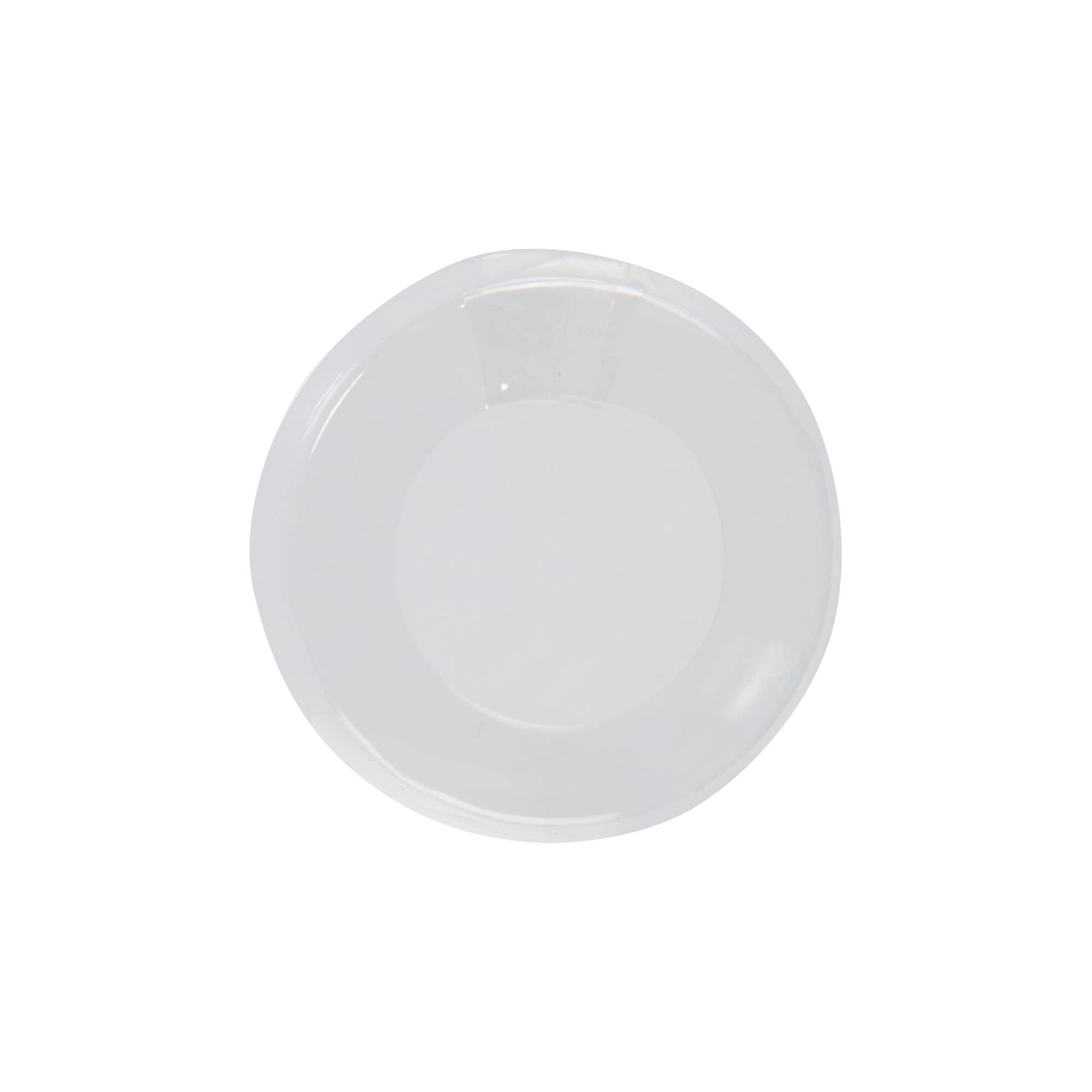 Cápsula retráctil para farmacéutico 25x40, plástico PVC Cápsula retráctil para farmacéutico 25x40, plástico PVC