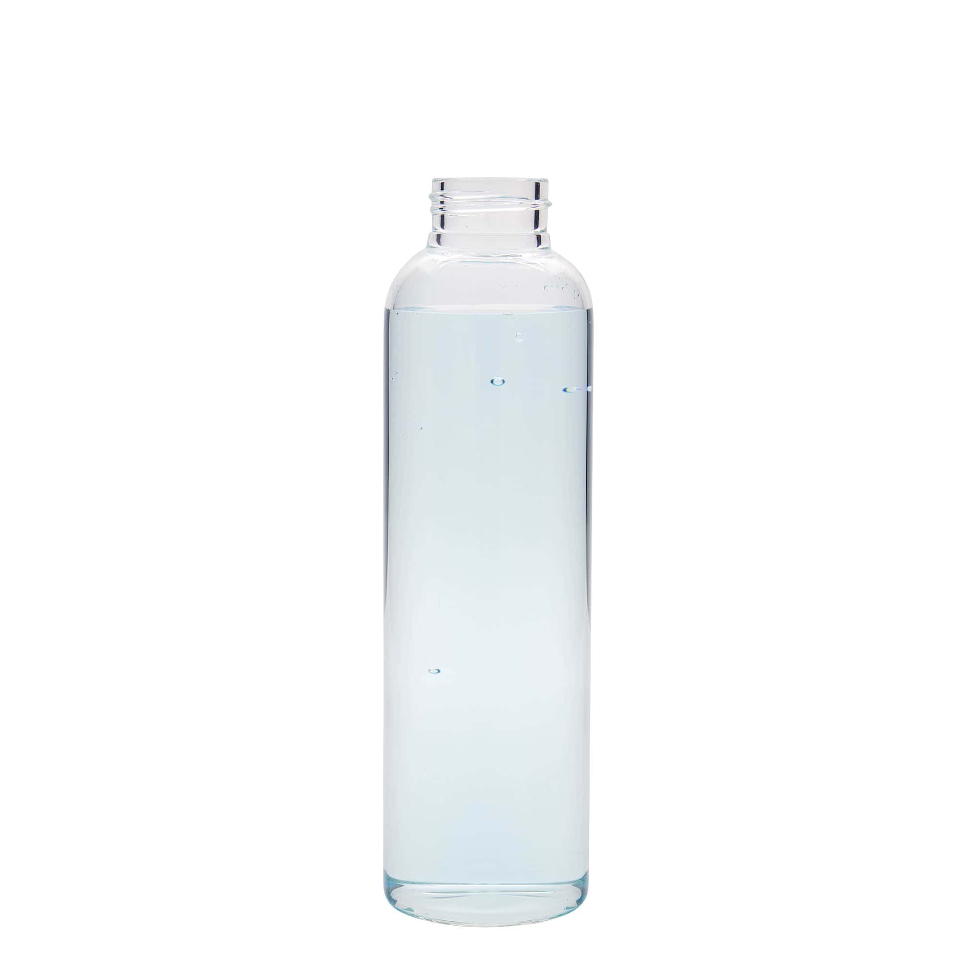 Botella para beber 'Perseus' de 500 ml, vidrio, boca: cierre de rosca Botella para beber 'Perseus' de 500 ml, vidrio, boca: cierre de rosca