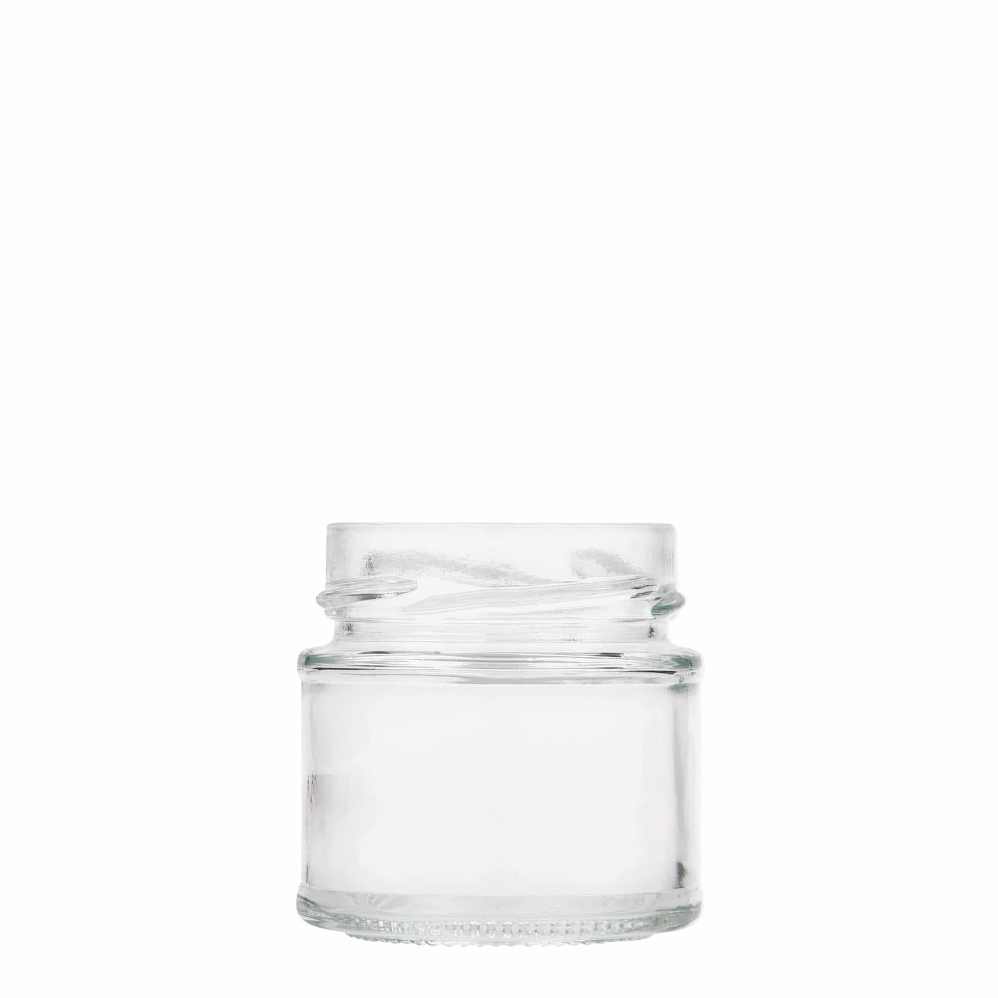 Tarro redondo 'Enjoy' de 156 ml, boca: Deep-Twist-Off (DTO 63) Tarro redondo 'Enjoy' de 156 ml, boca: Deep-Twist-Off (DTO 63)