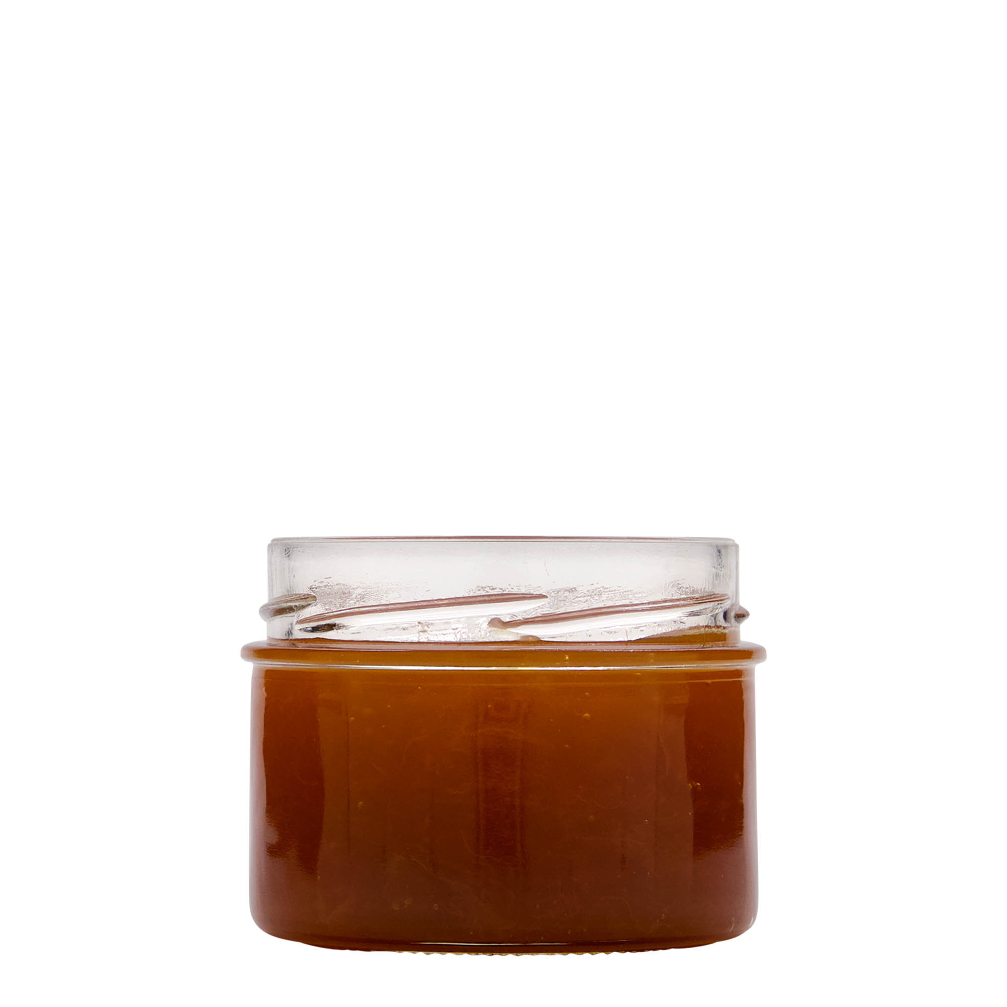 262 ml vaso redondo 'Monza', boca: Deep-Twist-Off (DTO 82)