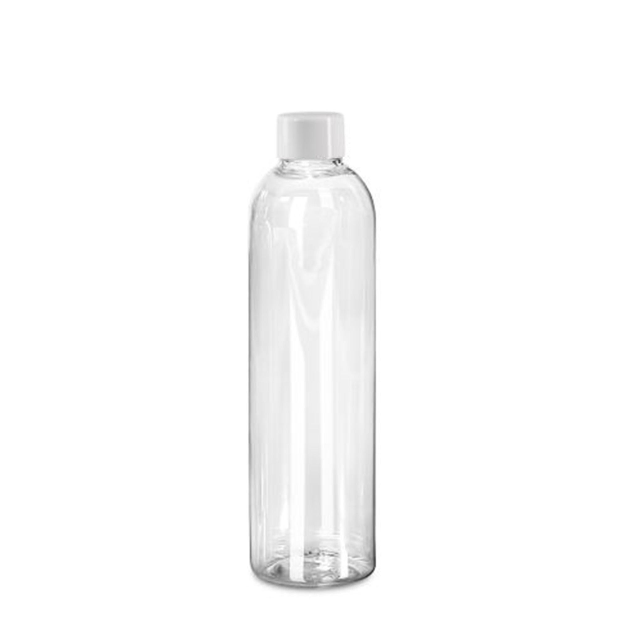 Botella PET de 300 ml 'Pegasus', plástico, boca: 24/410