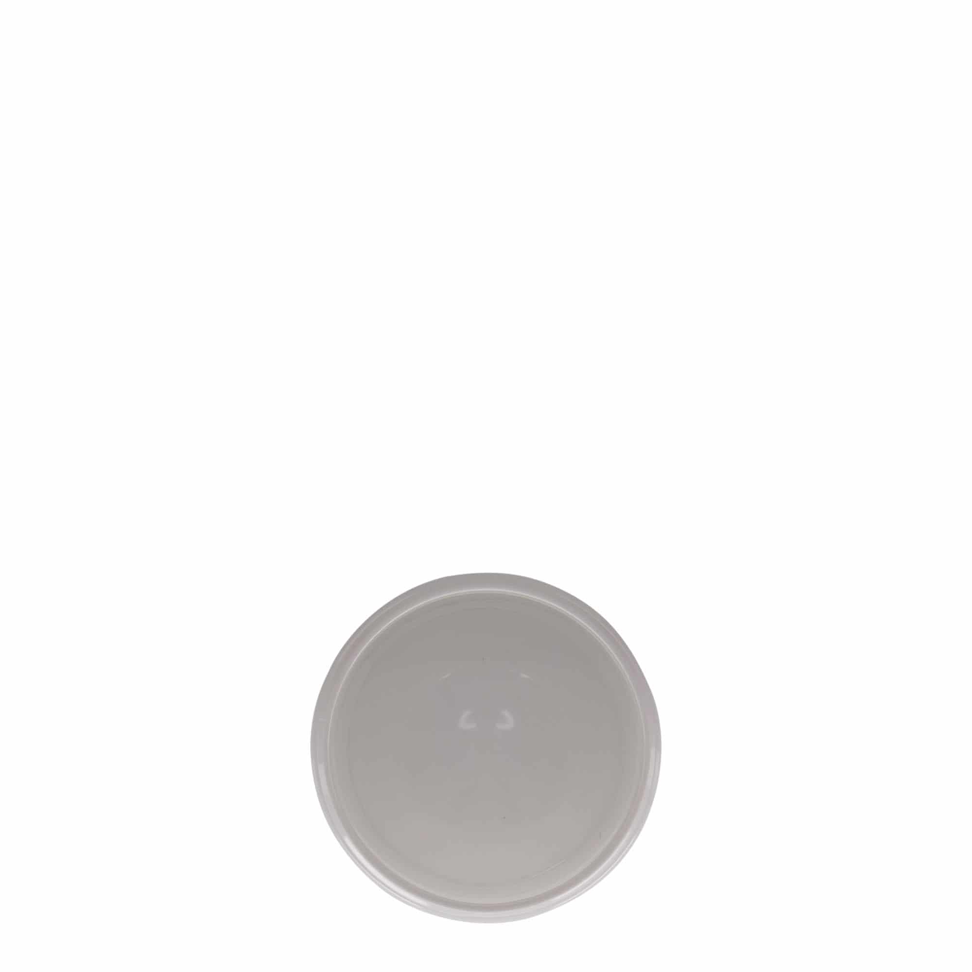 Bote de PET 'Isabella' de 150 ml, blanco, boca: 70/400