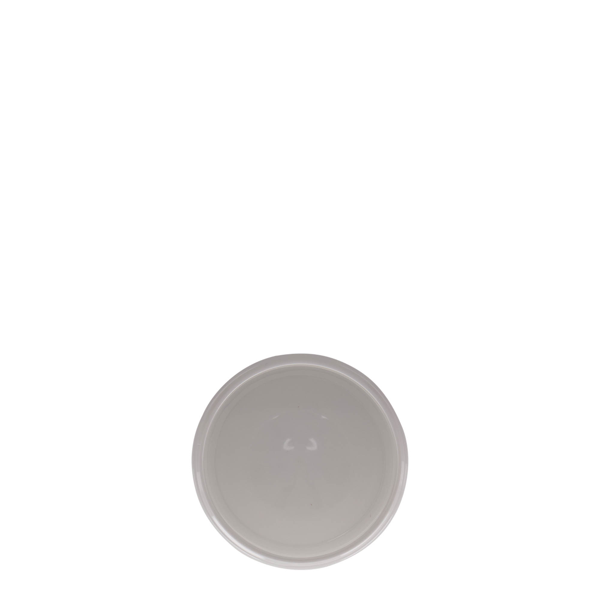 Lata PET de 150 ml 'Isabella', blanca, boca: 70/400