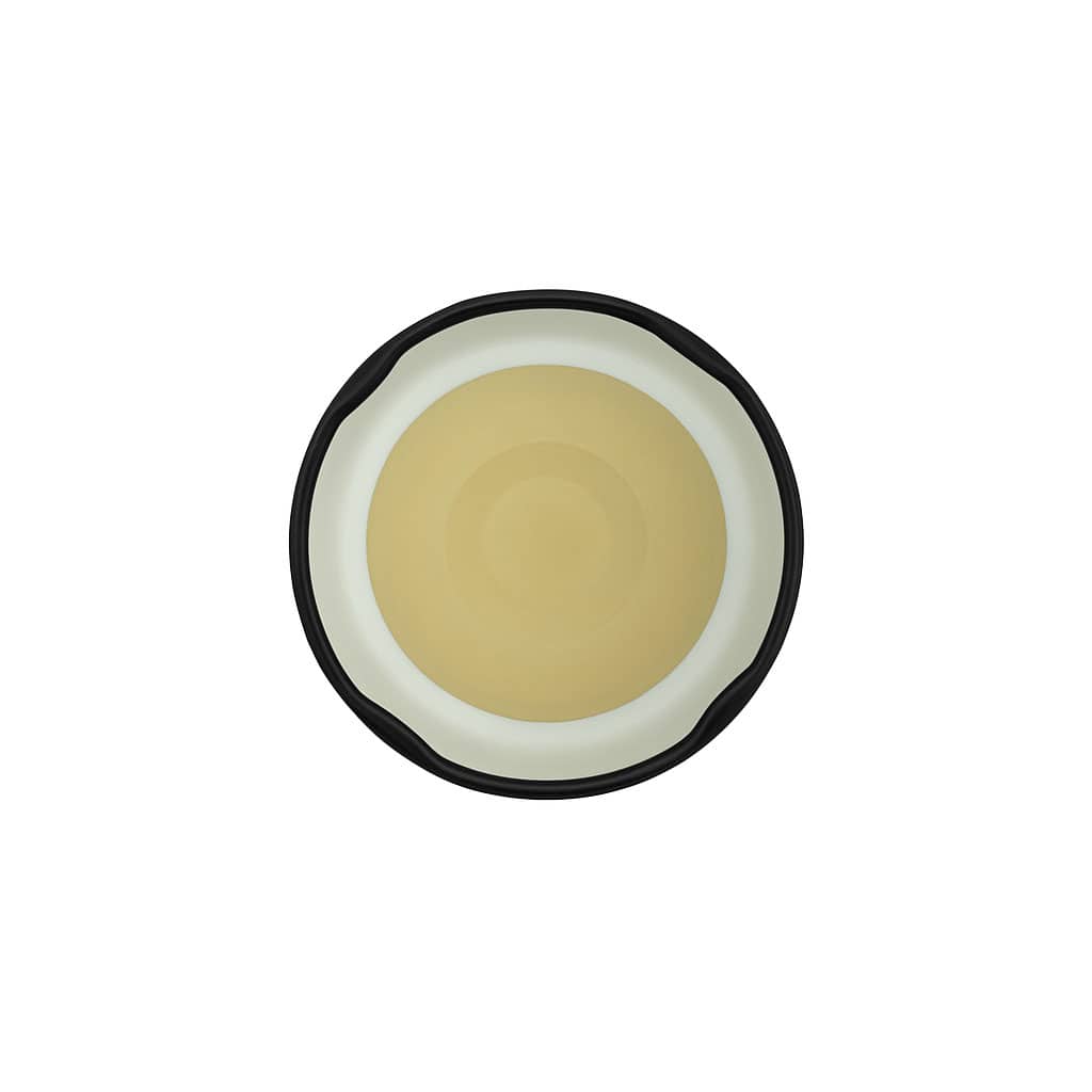 Tapa Twist-Off, hojalata, negro, para boca: TO 48