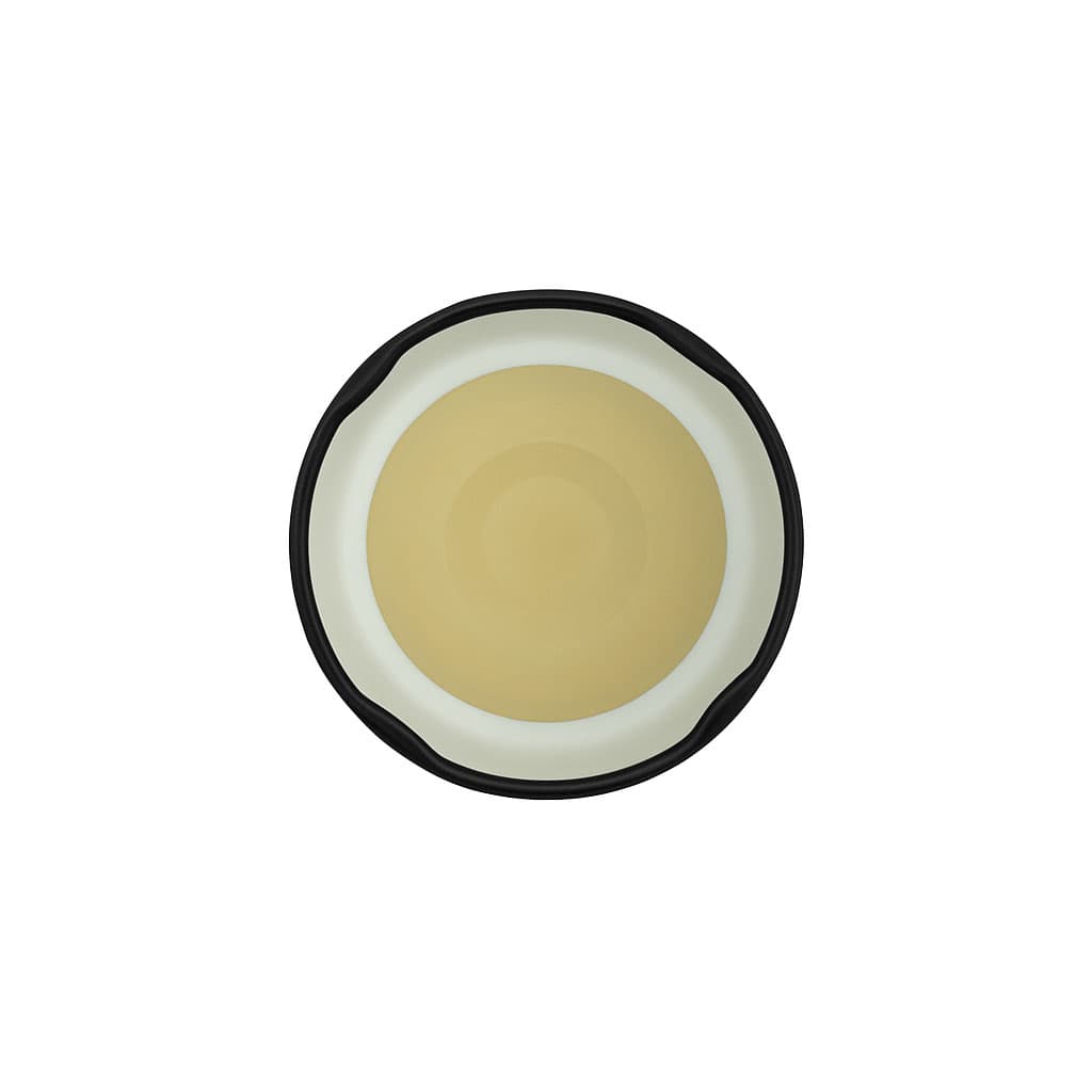 Tapa Twist-Off, hojalata, negra, para boca: TO 48