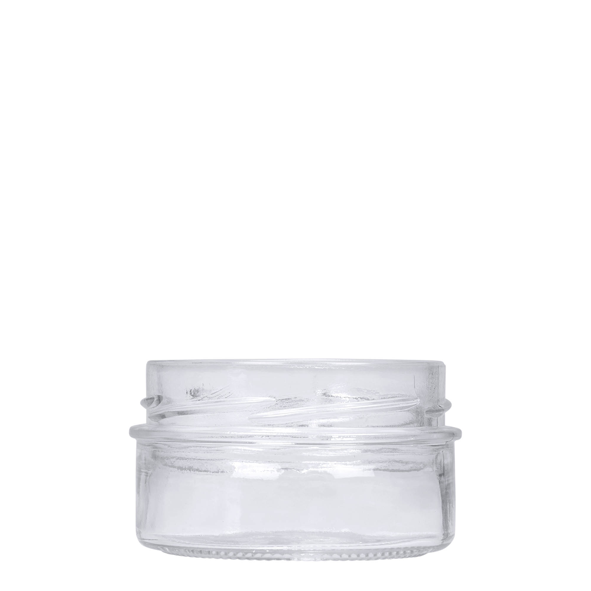 190 ml vaso redondo «Monza», boca: Deep-Twist-off (DTO 82)