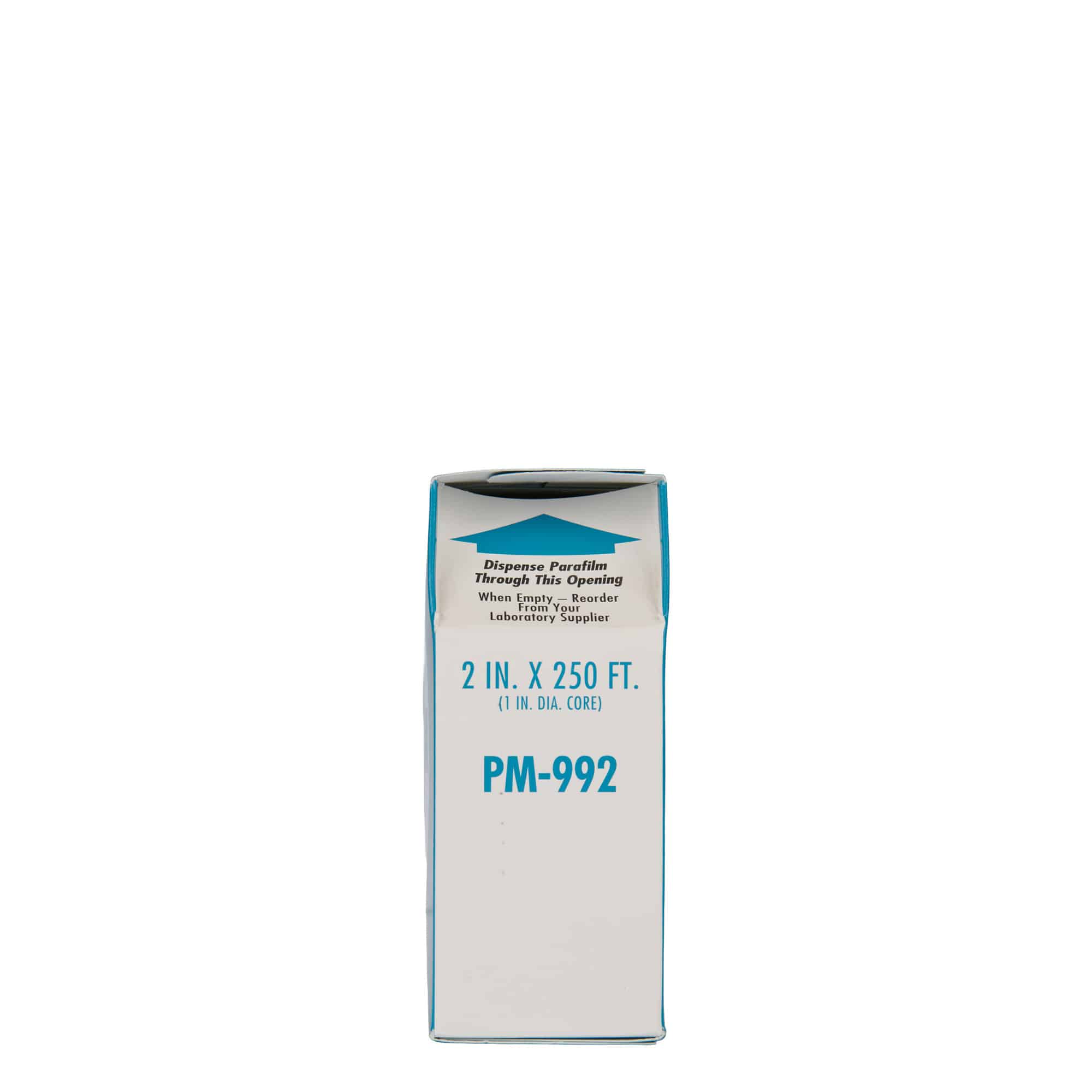 Rollo de Parafilm 75 m x 50 mm, parafina