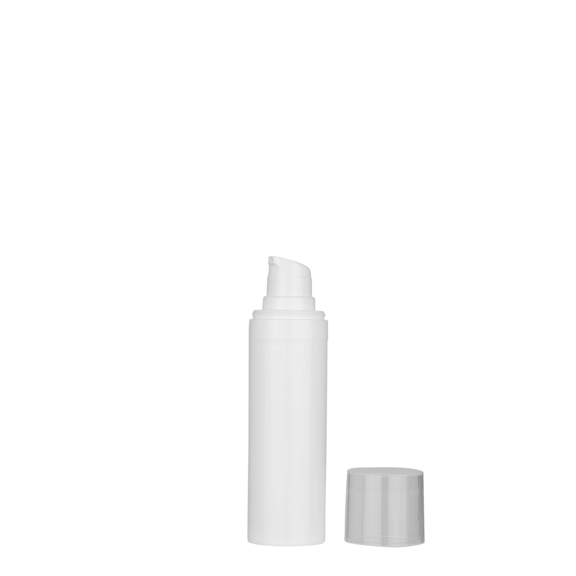 30 ml dispensador airless 'Micro', plástico PP, blanco
