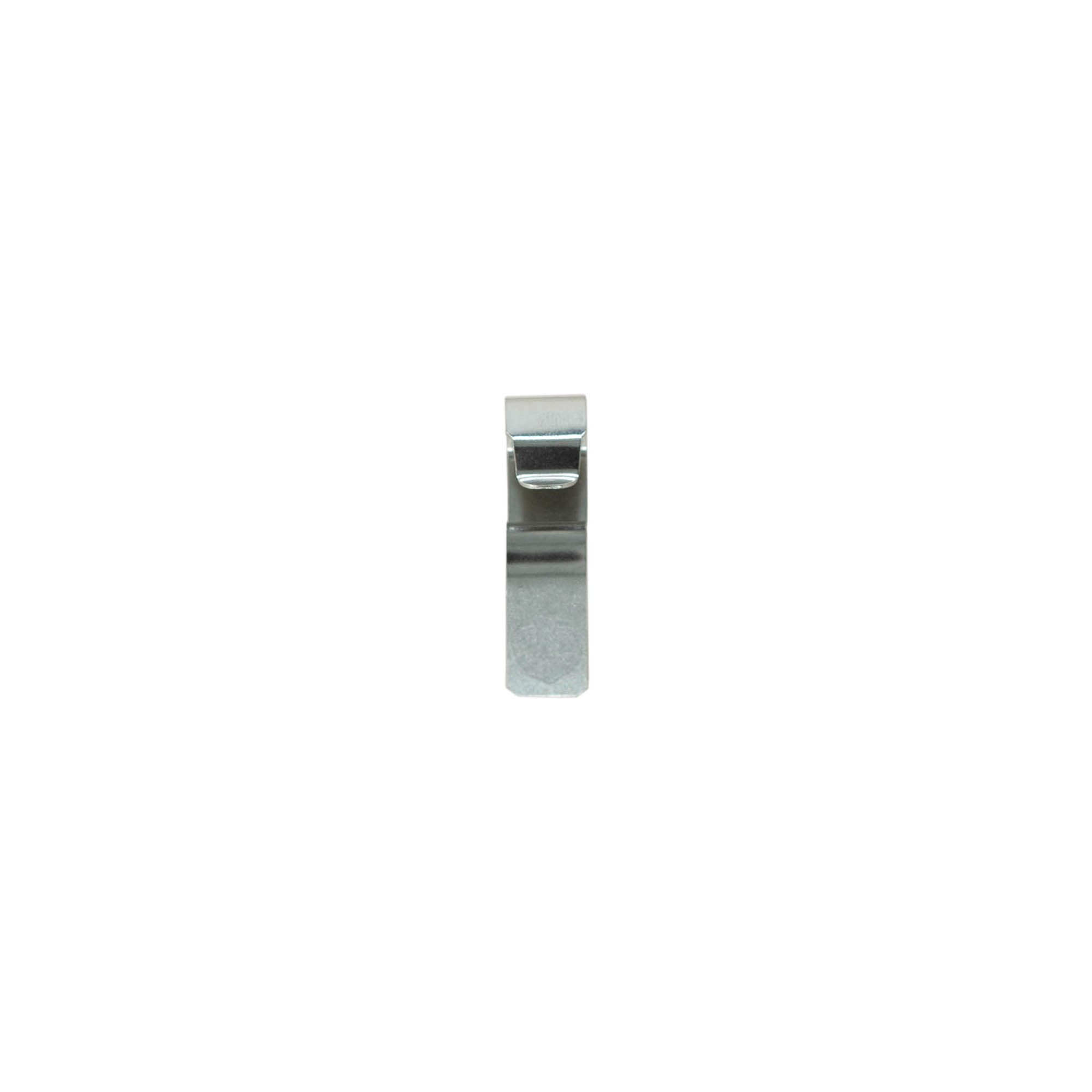 Abrazadera WECK #, acero inoxidable, plateada