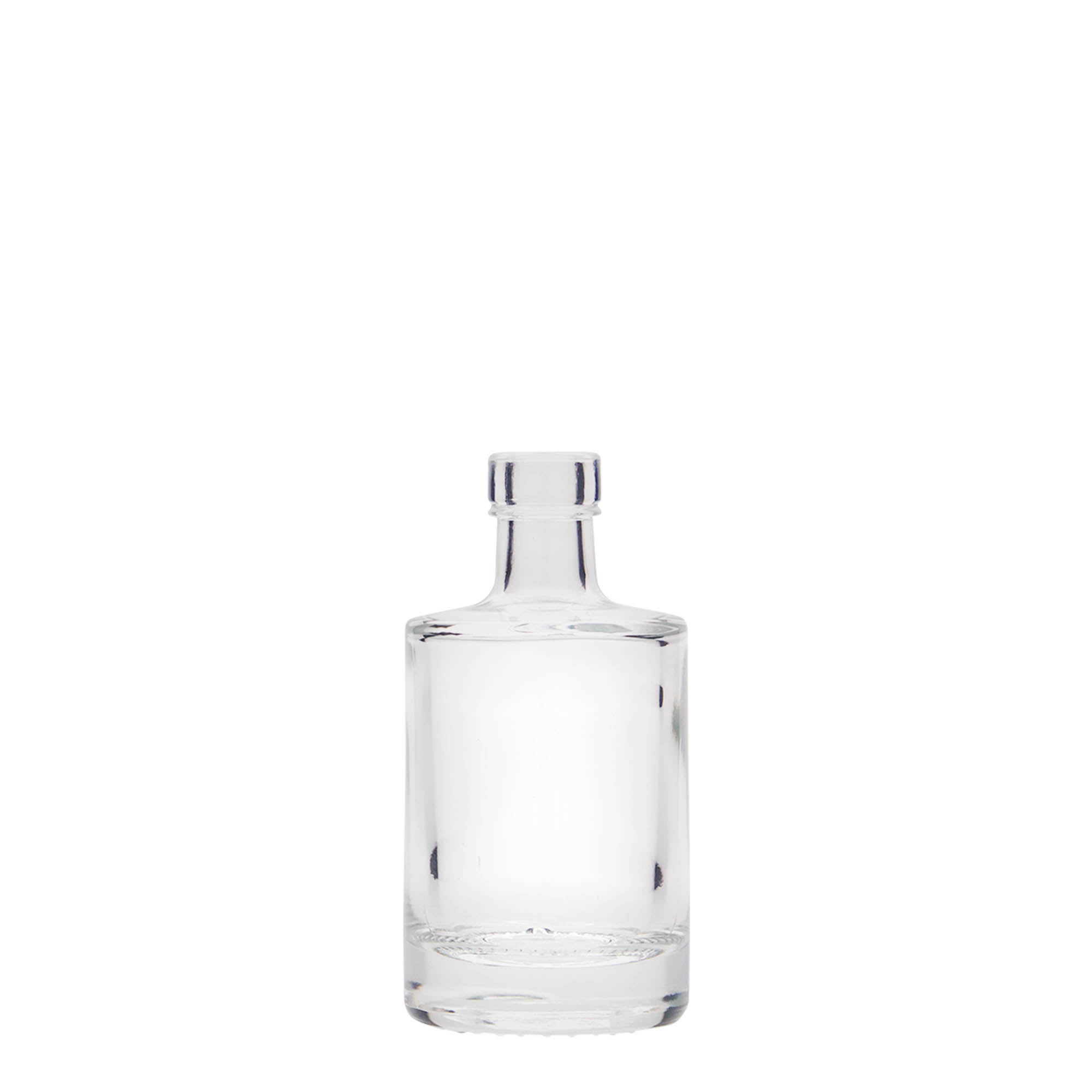 Botella de vidrio de 50 ml 'Aventura', boca: corcho Botella de vidrio de 50 ml 'Aventura', boca: corcho