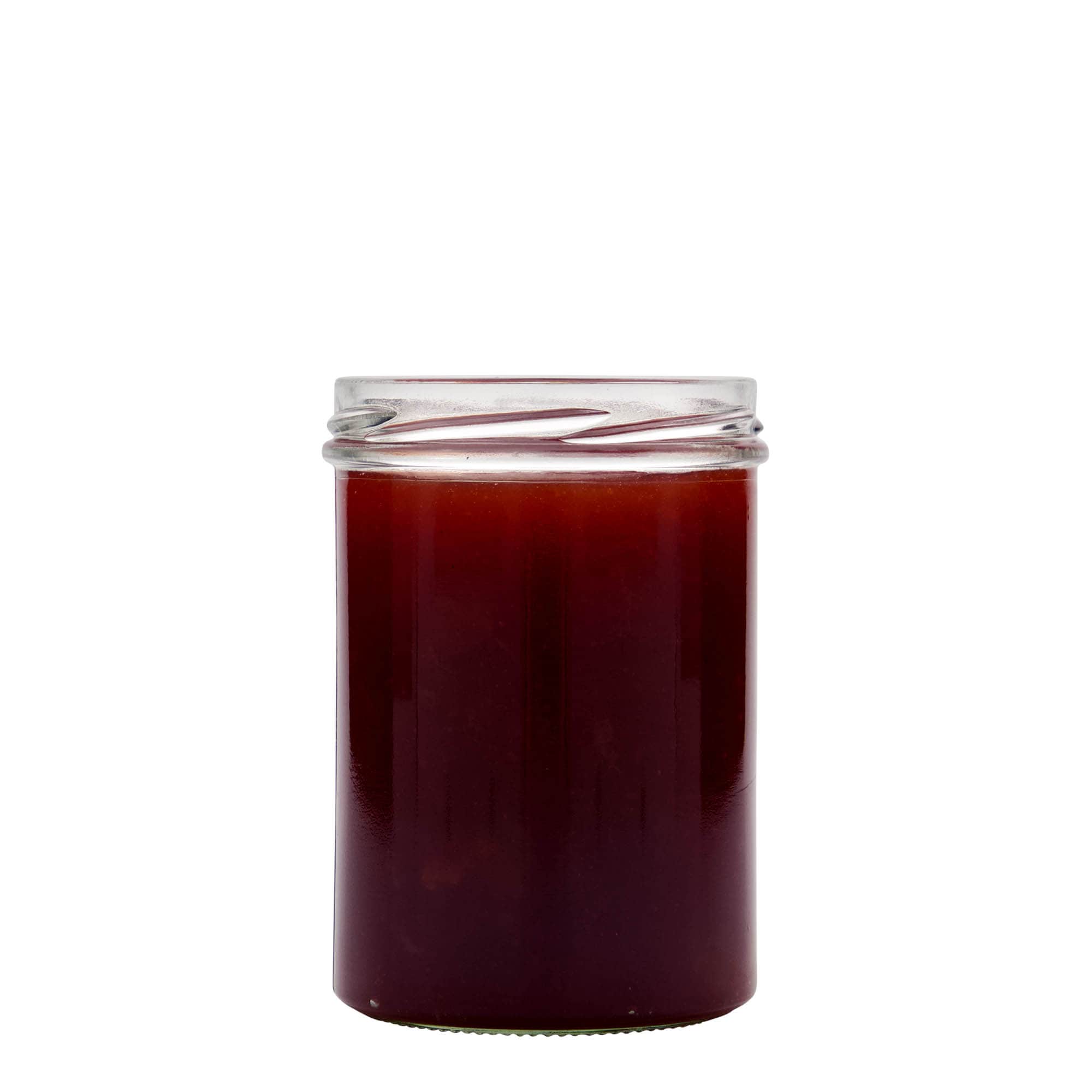Vaso alto de 435 ml, boca: Twist-Off (TO 82)