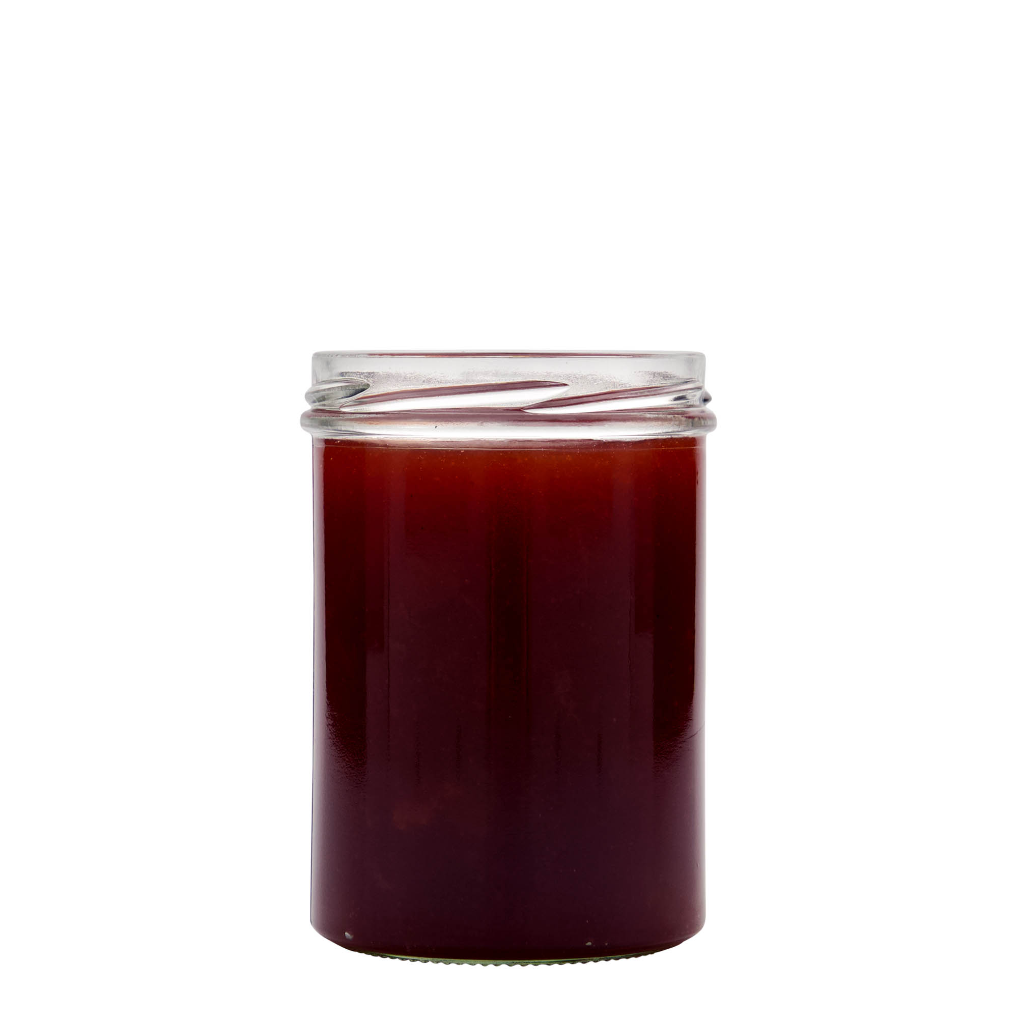 Vaso alto de 435 ml, boca: Twist-off (TO 82)