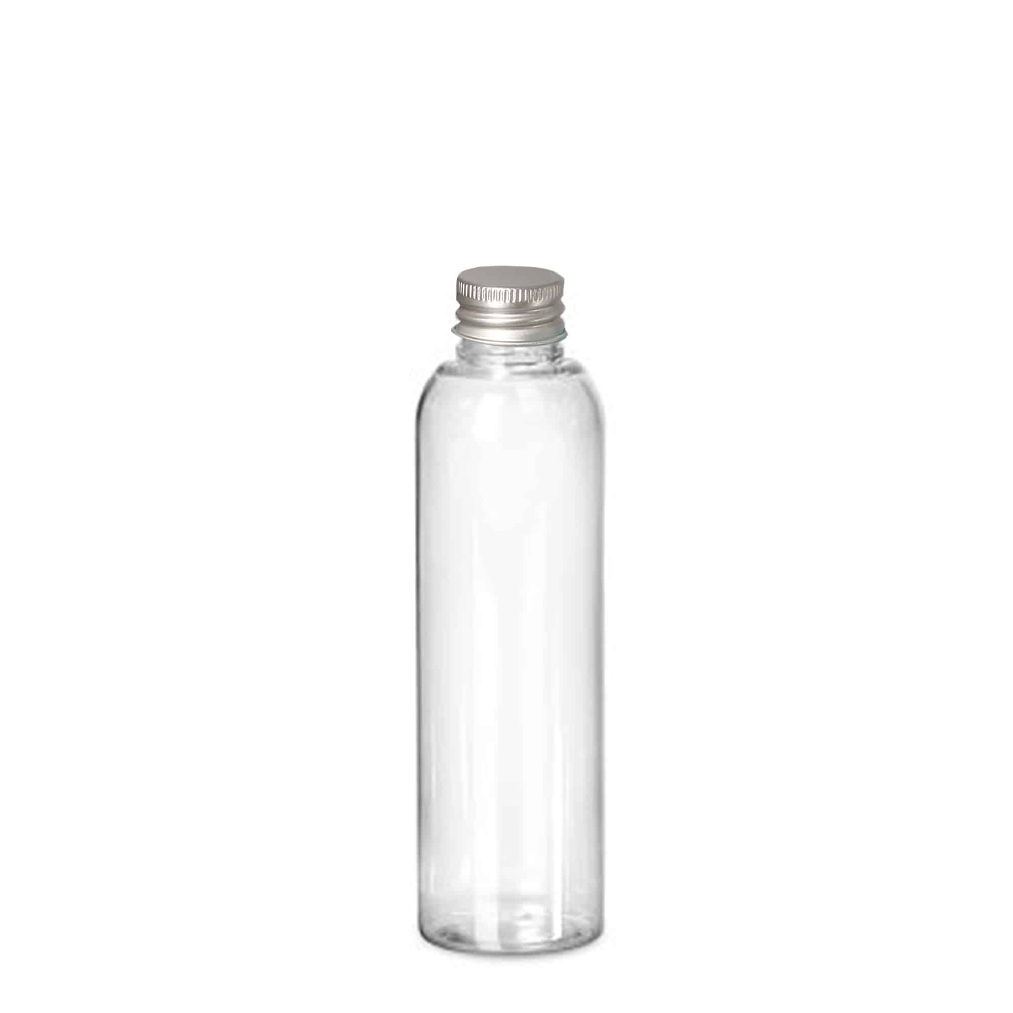 botella PET de 150 ml 'Pegasus', plástico, cuello: 24/410