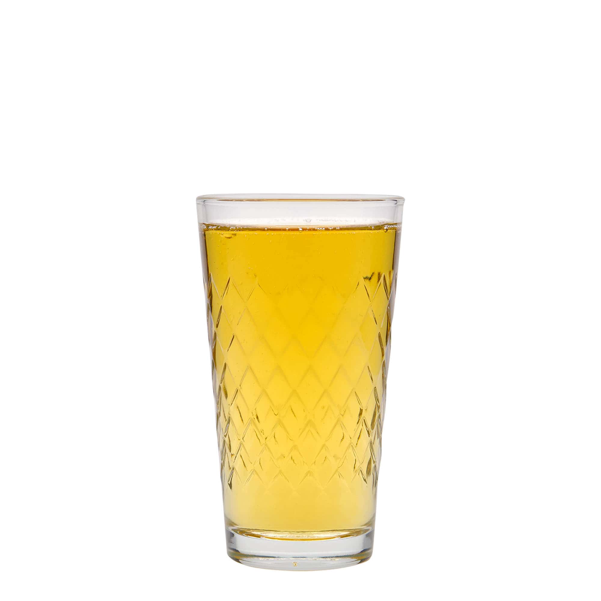 Vaso para beber sidra de manzana de 250 ml