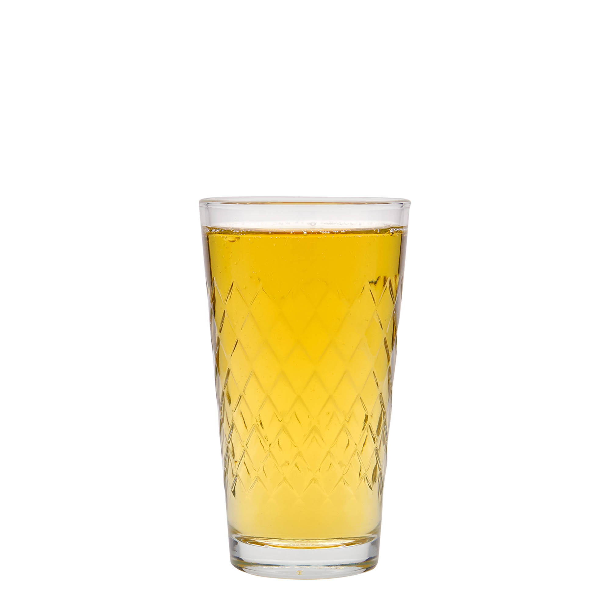 Vaso para beber sidra de manzana de 250 ml