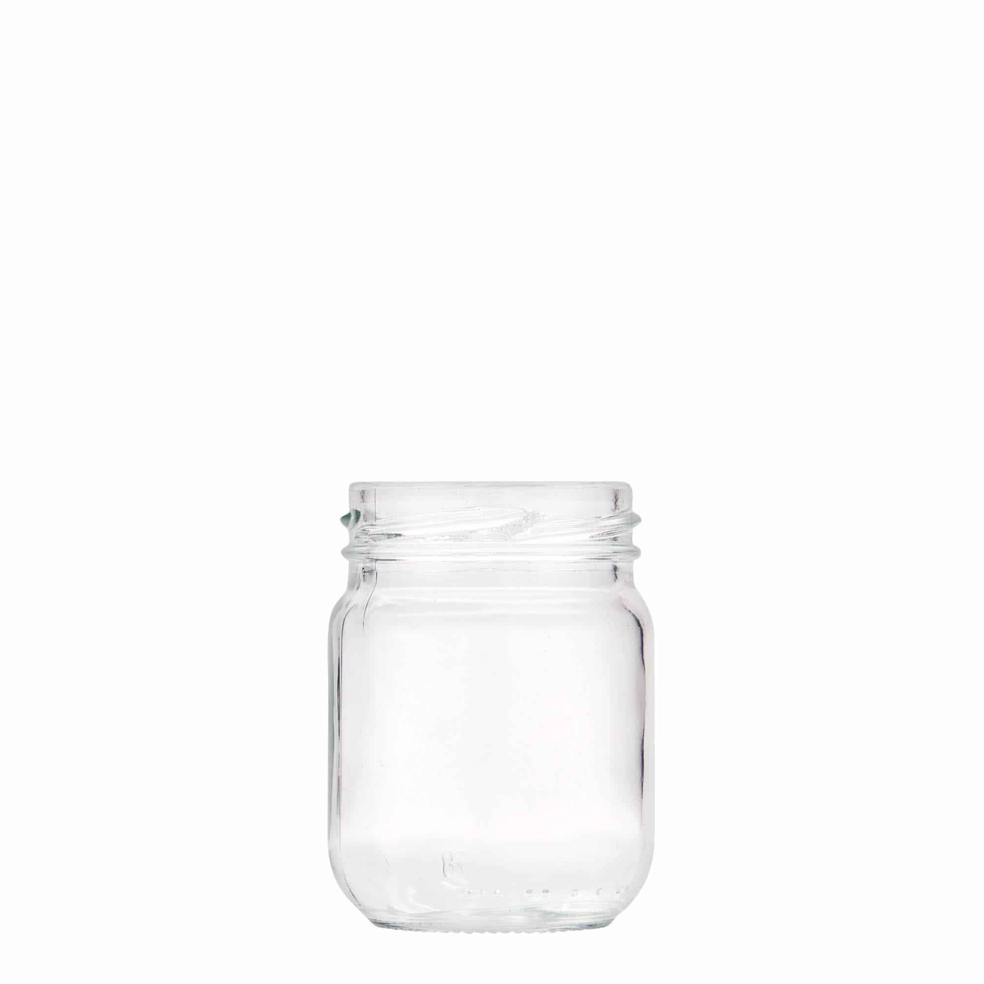 Tarro redondo alto de 130 ml, boca: Twist-Off (TO 53) Tarro redondo alto de 130 ml, boca: Twist-Off (TO 53)