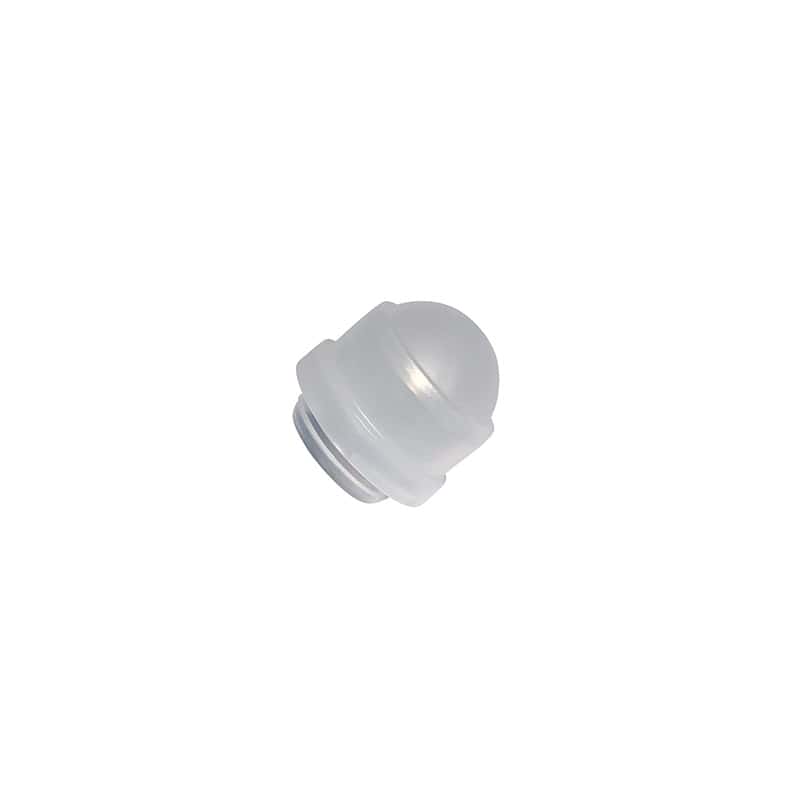 Inserto para frascos roll-on de 50 ml, plástico de LDPE, natural