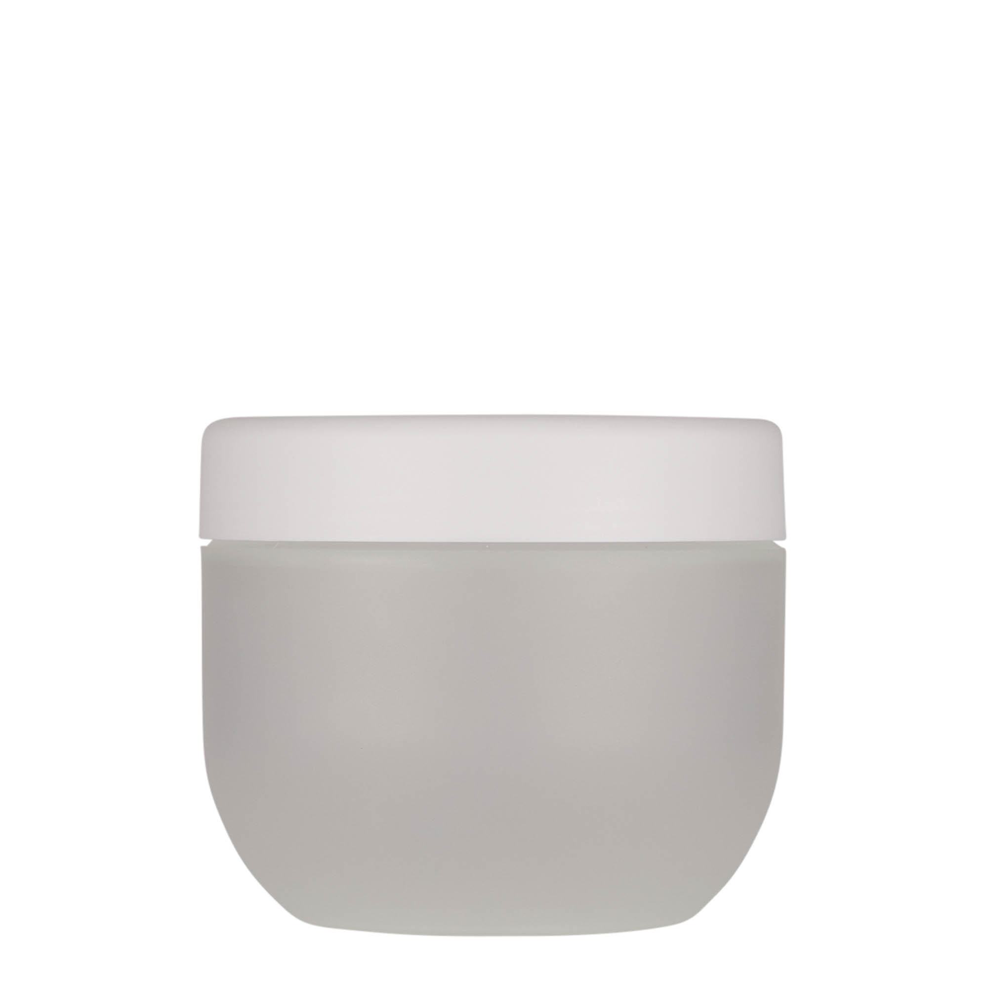 500 ml bote de plástico 'Magic', PP, natural, boca: cierre de rosca 500 ml bote de plástico 'Magic', PP, natural, boca: cierre de rosca