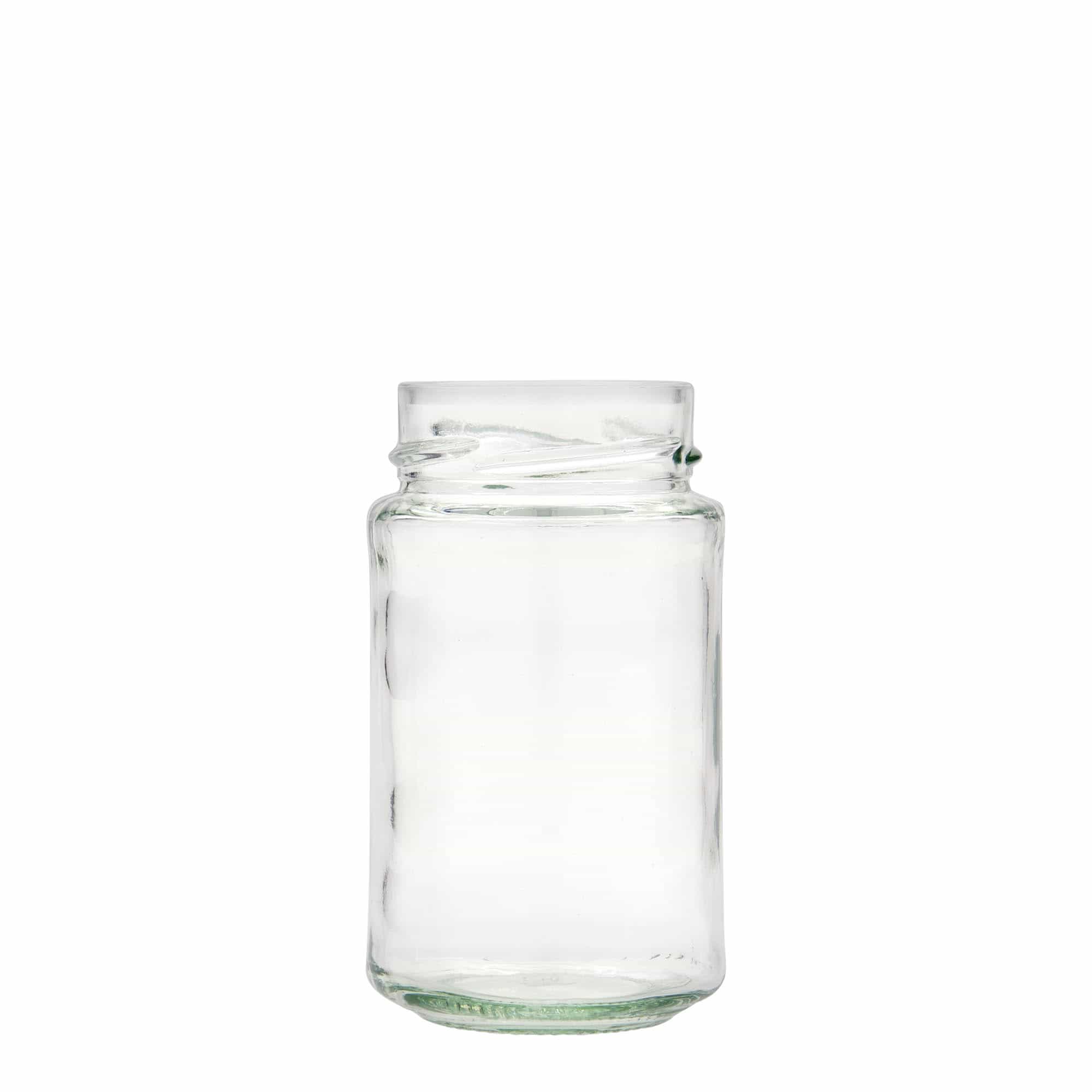 Tarro redondo 'Summertime' de 253 ml, boca: Deep-Twist-Off (DTO 58) Tarro redondo 'Summertime' de 253 ml, boca: Deep-Twist-Off (DTO 58)