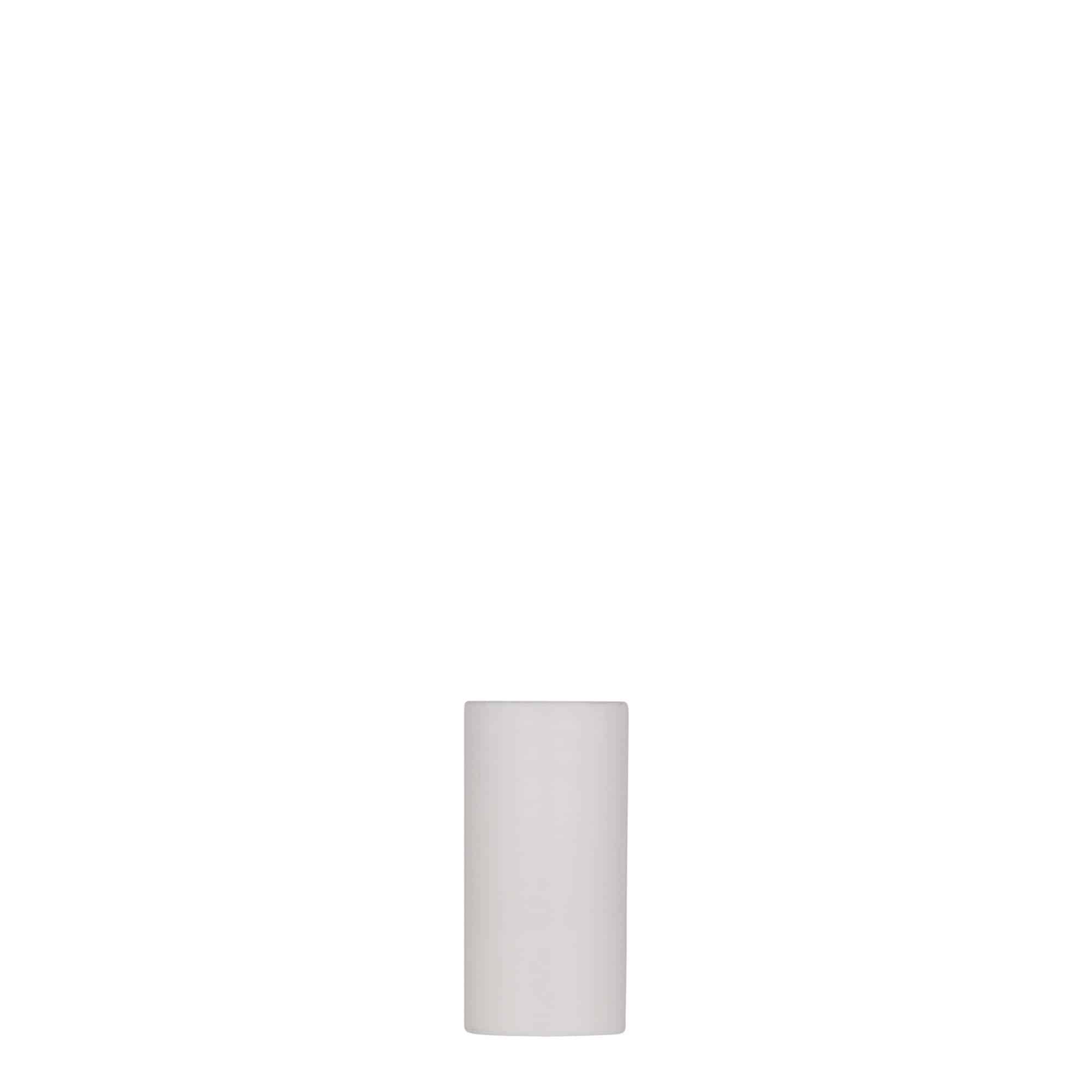 Dispensador Airless 'Nano' de 5 ml, plástico de PP, blanco