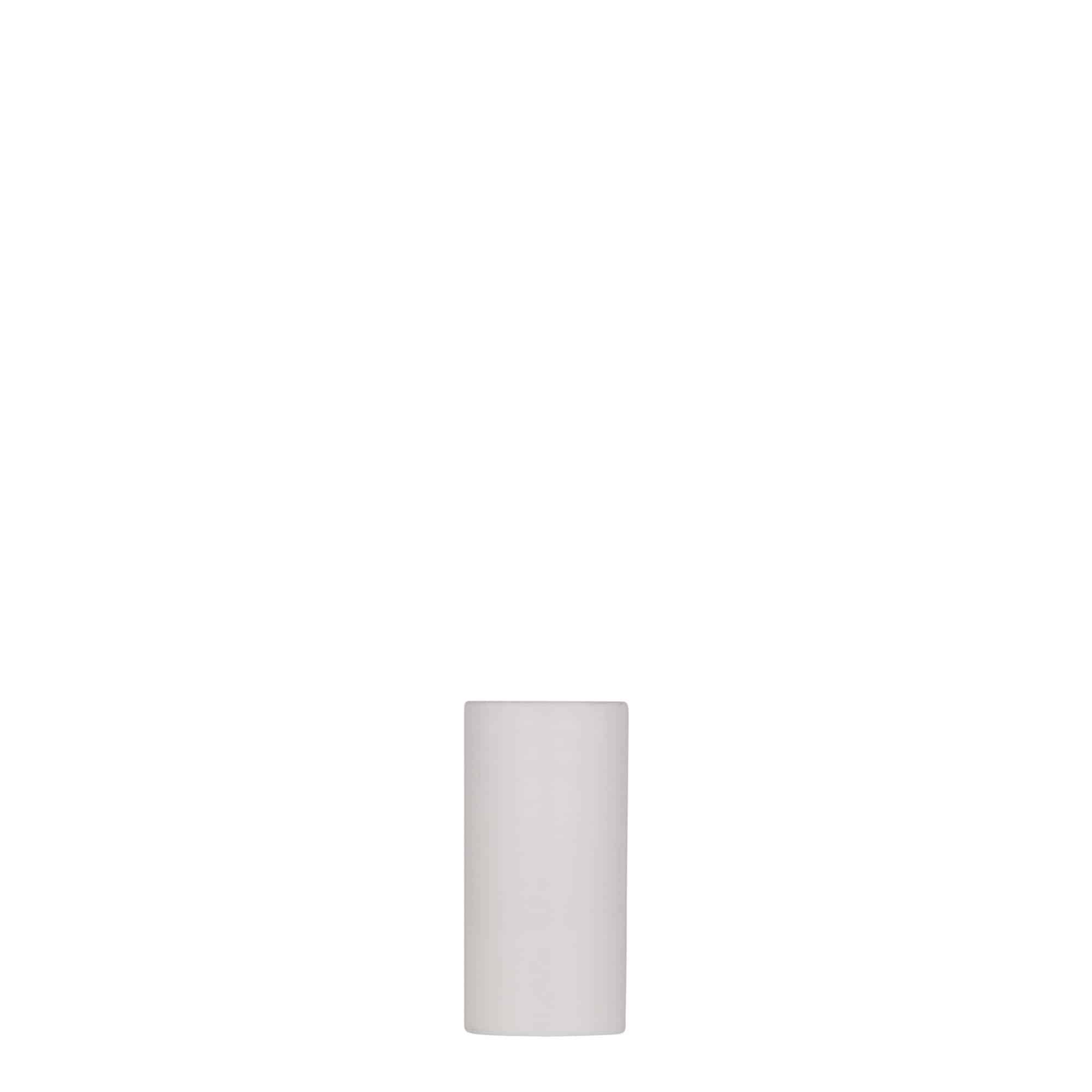 Dispensador Airless de 5 ml 'Nano', plástico PP, blanco