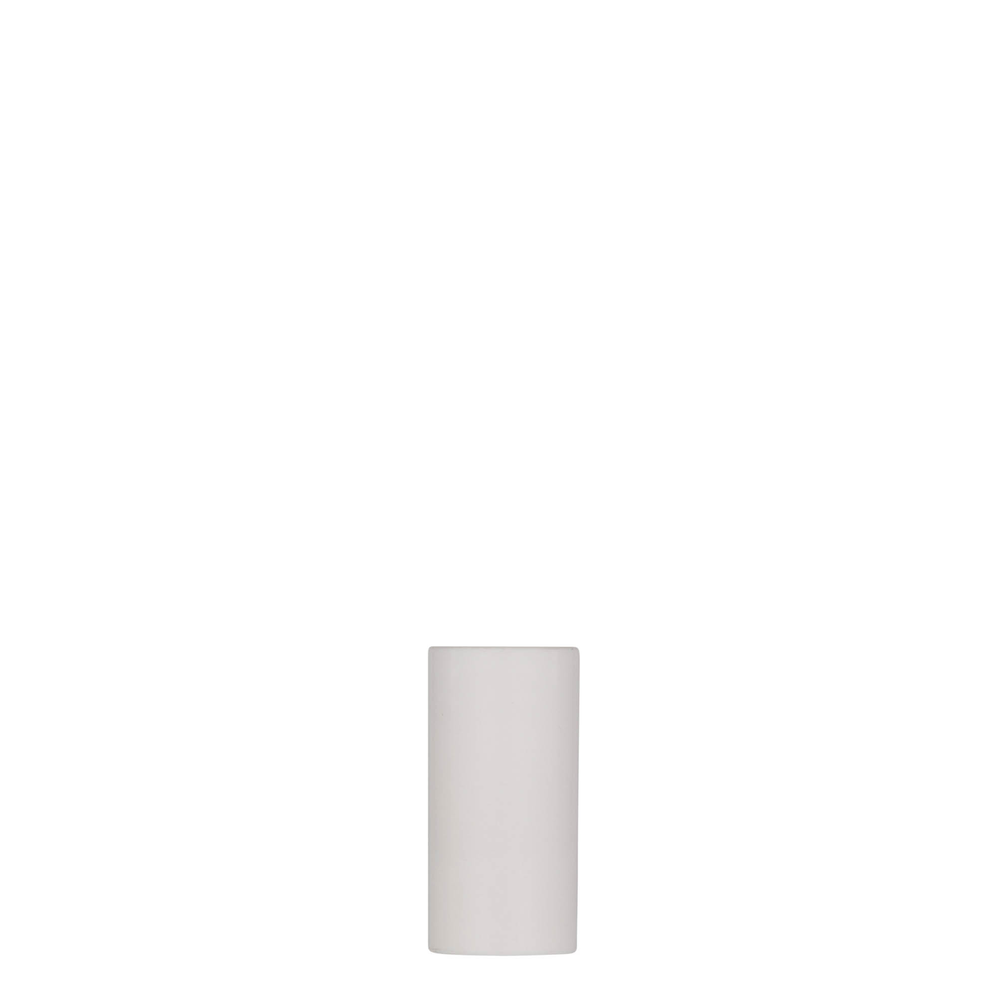 Dispensador Airless de 5 ml 'Nano', plástico PP, blanco