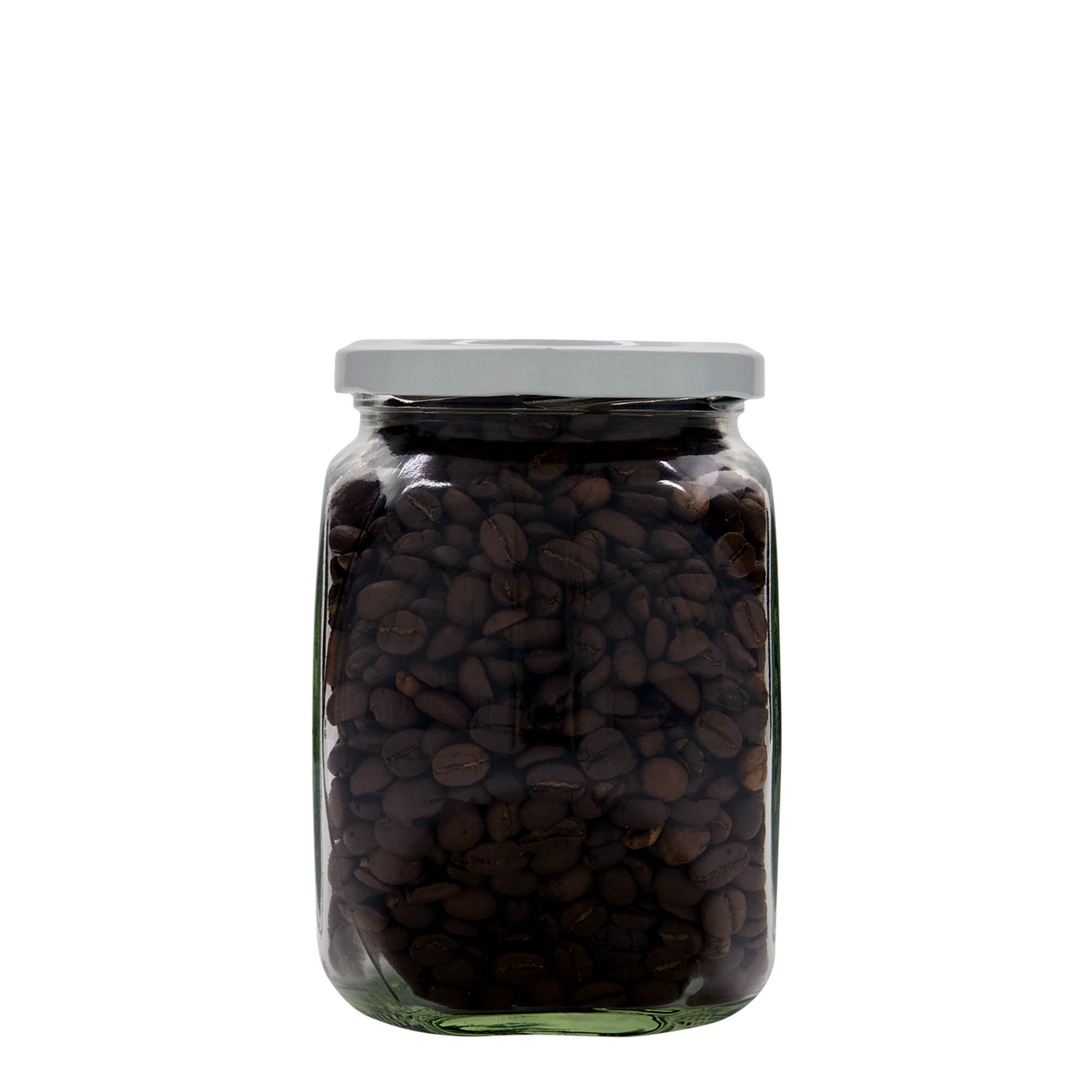 870 ml frasco de caramelos, boca: Twist Off (TO 82)