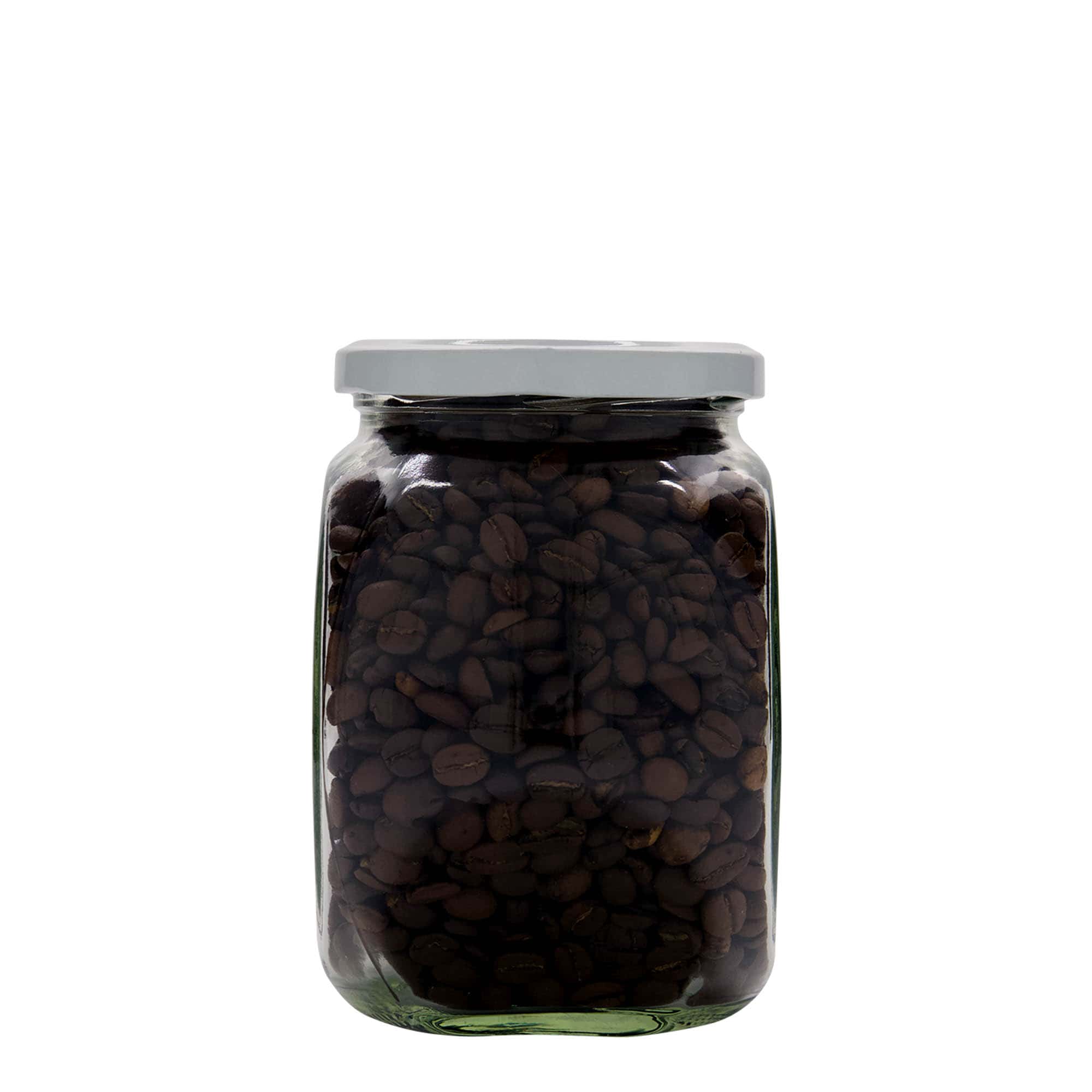870 ml frasco de caramelos, boca: Twist-off (TO 82)