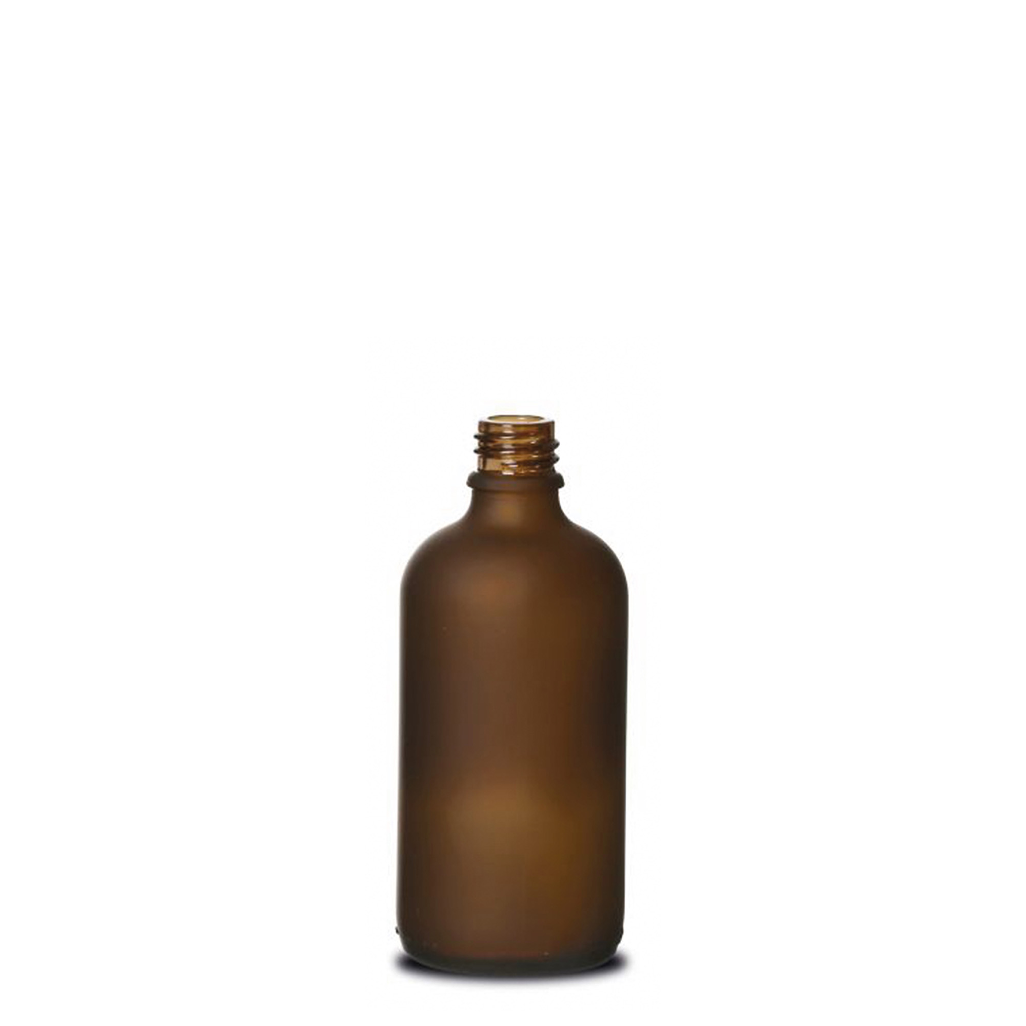 100 ml frasco medicinal, vidrio, marrón esmerilado, boca: DIN 18 100 ml frasco medicinal, vidrio, marrón esmerilado, boca: DIN 18