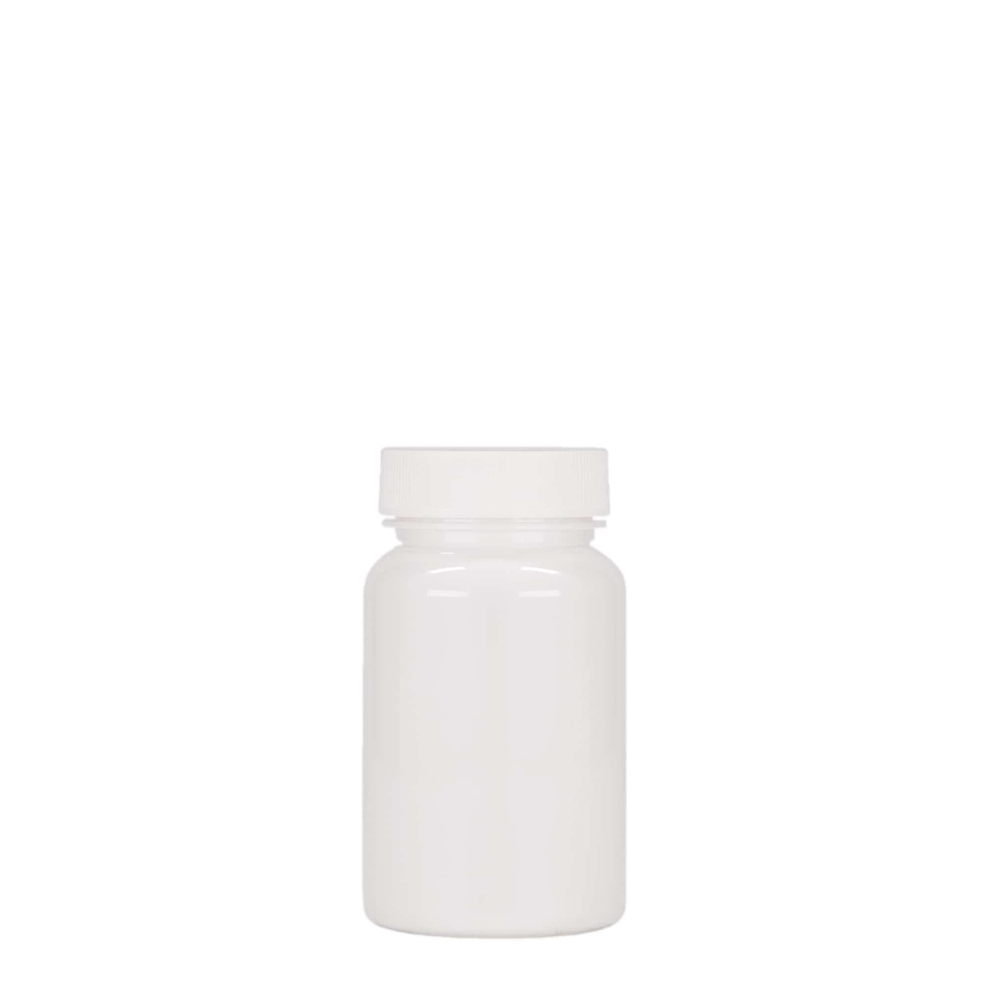 75 ml envase PET, plástico, blanco, boca: 38/400