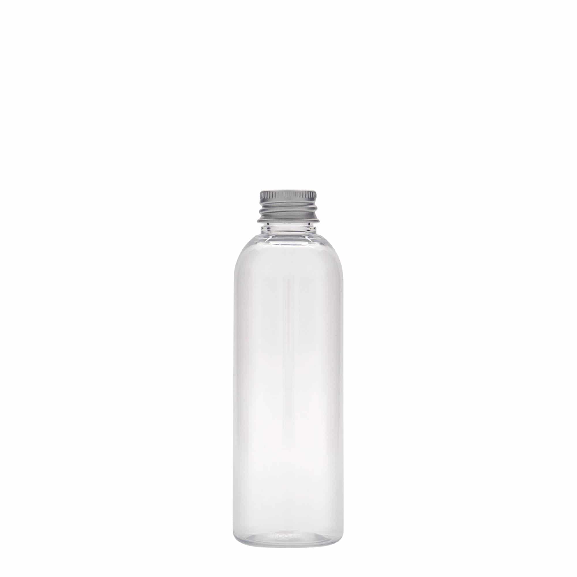 Botella de PET 'Pegasus' de 100 ml, plástico, boca: GPI 20/410