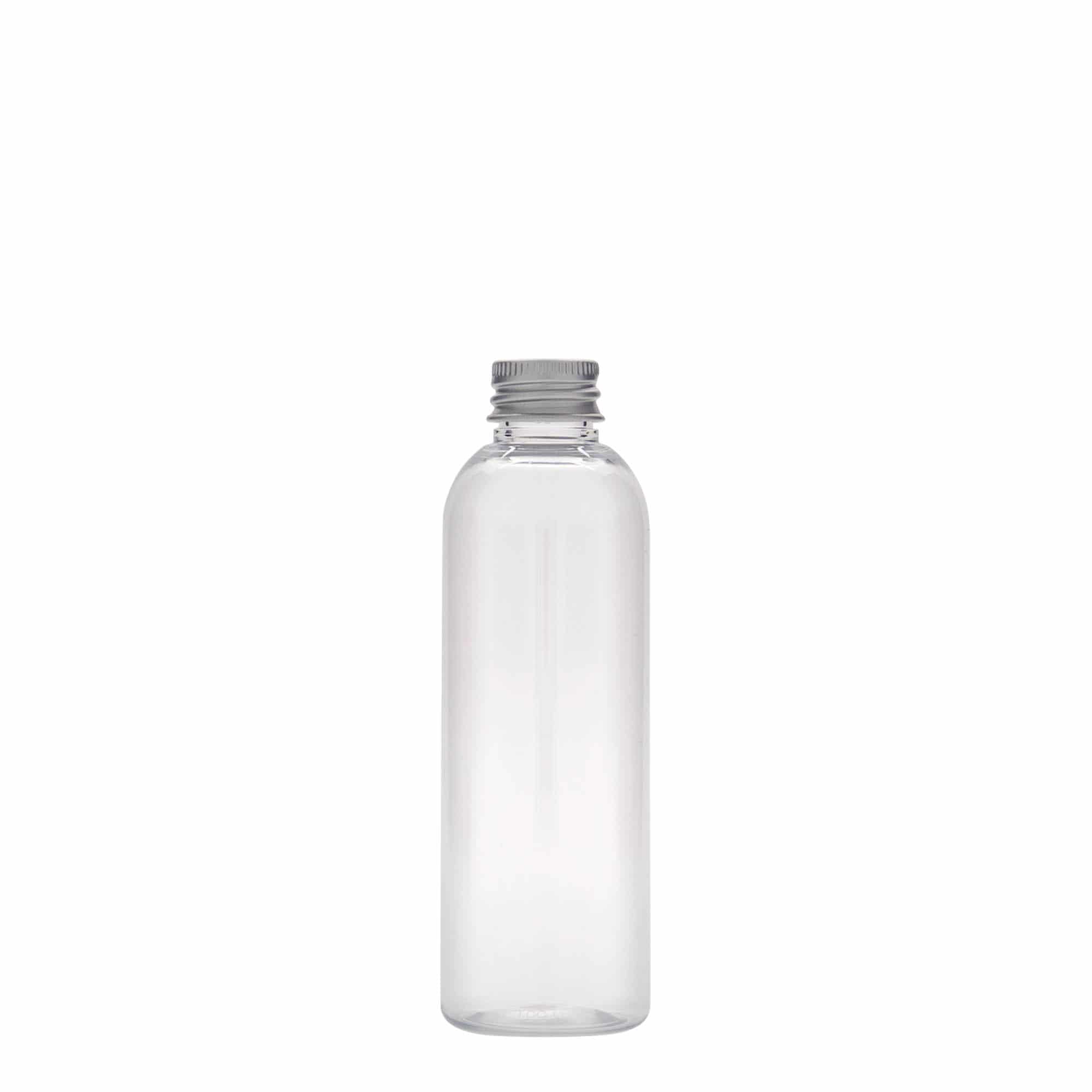 Botella de PET 'Pegasus' de 100 ml, plástico, boca: GPI 20/410 Botella de PET 'Pegasus' de 100 ml, plástico, boca: GPI 20/410