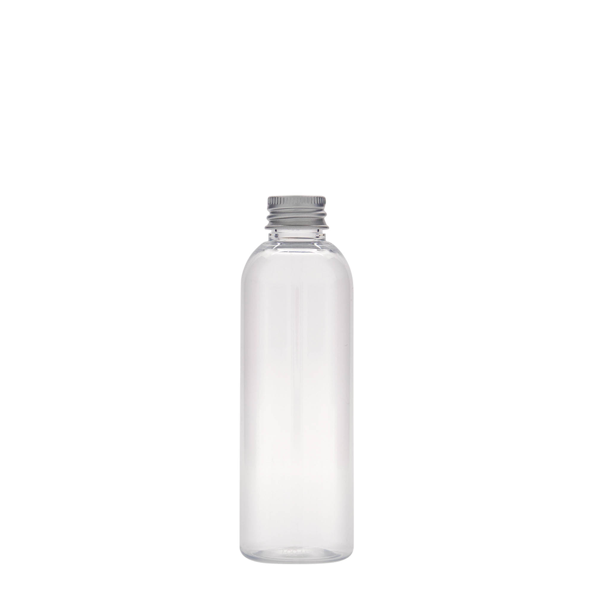 Botella PET de 100 ml 'Pegasus', plástico, boca: 20/410