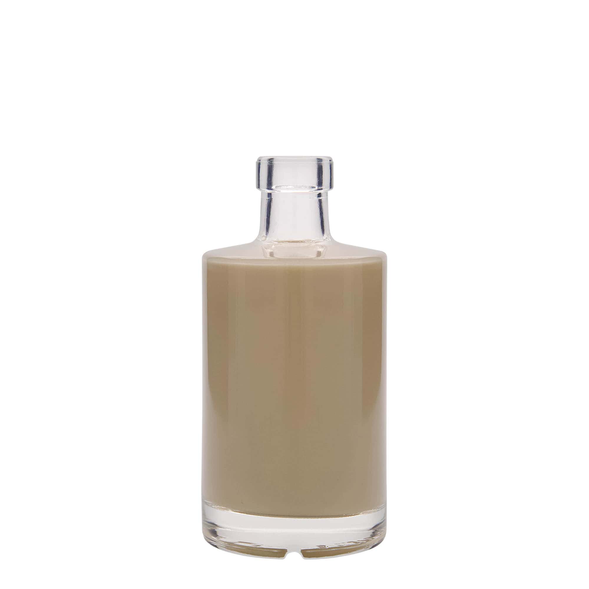 Botella de vidrio de 350 ml 'Aventura', boca: corcho