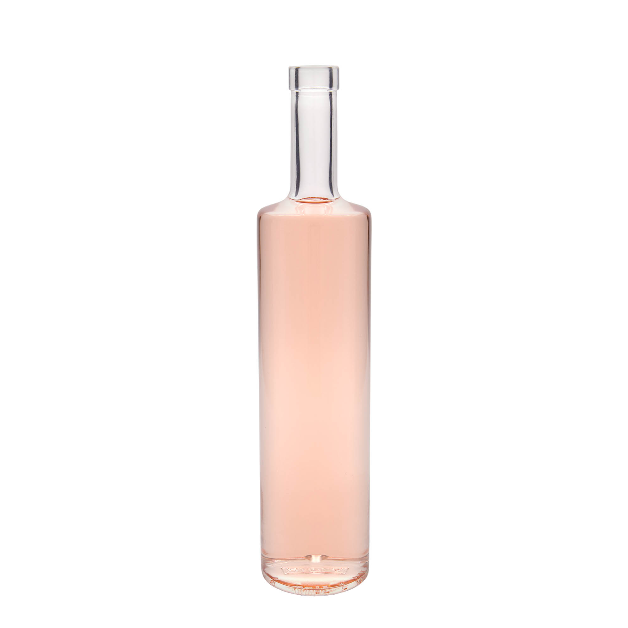 Botella de vidrio de 700 ml 'Centurio', boca: corcho Botella de vidrio de 700 ml 'Centurio', boca: corcho