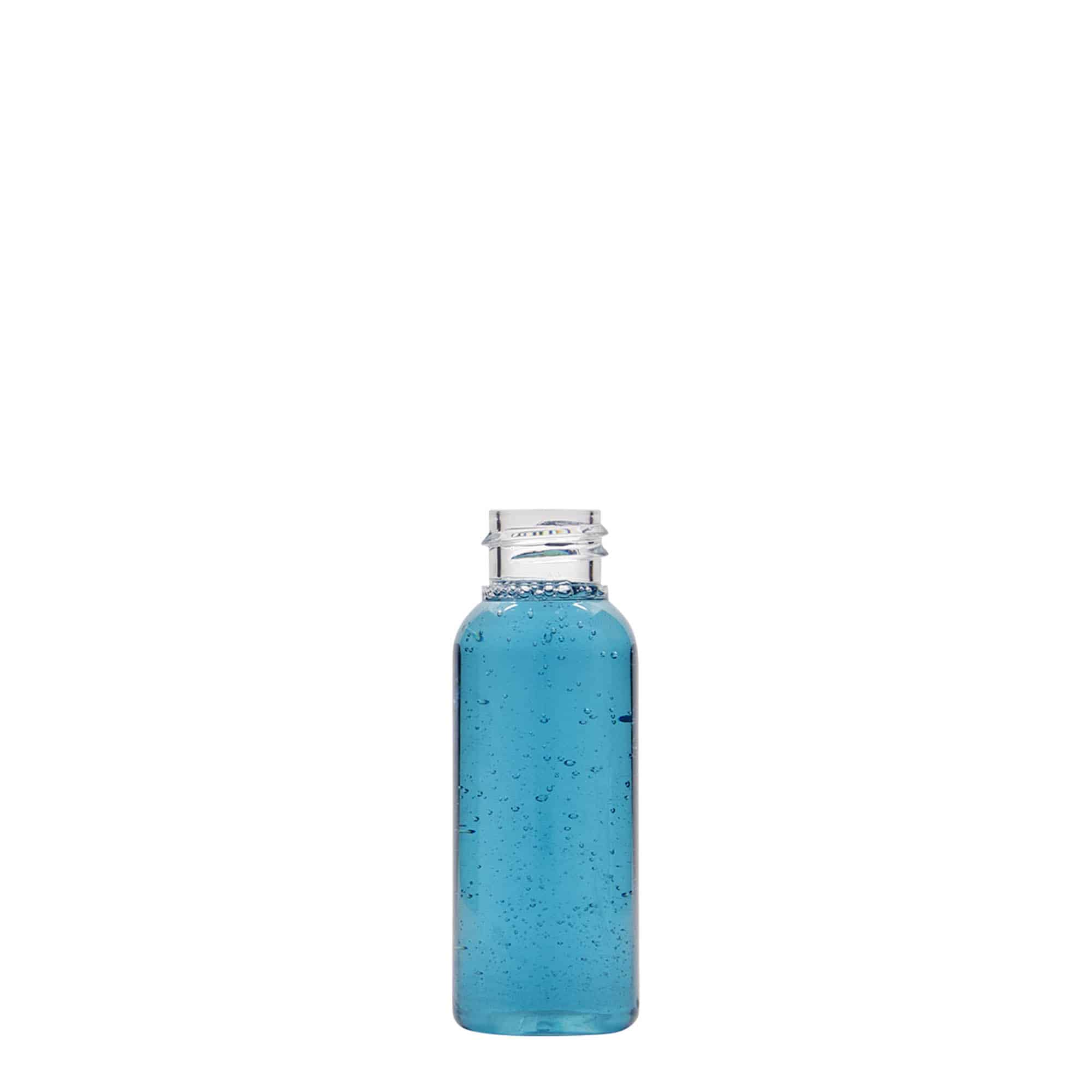 Botella PET de 30 ml 'Pegasus', plástico, boca: 20/410