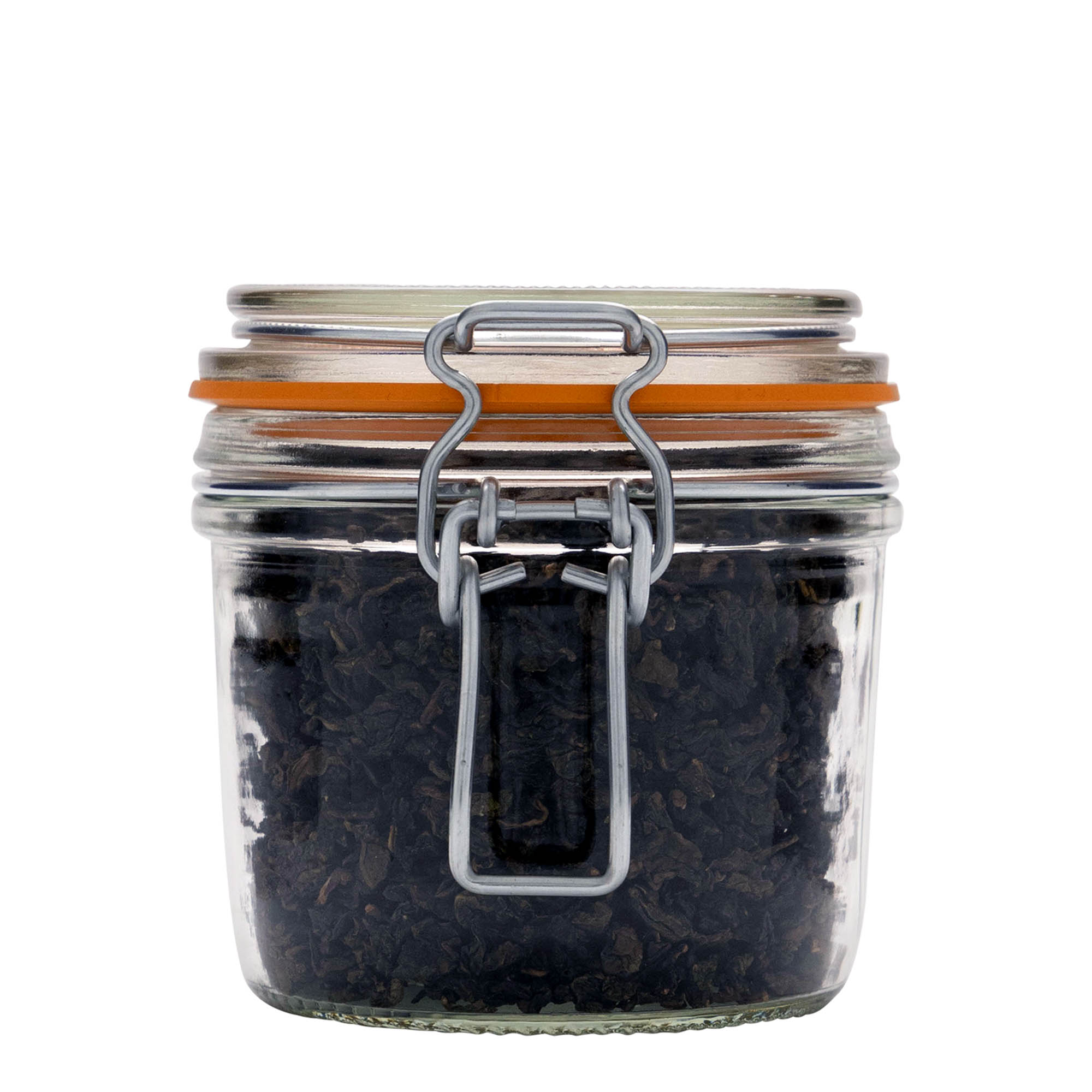 Frasco de 350 ml con cierre de alambre 'Le Parfait Super Terrine', boca: cierre de alambre Frasco de 350 ml con cierre de alambre 'Le Parfait Super Terrine', boca: cierre de alambre