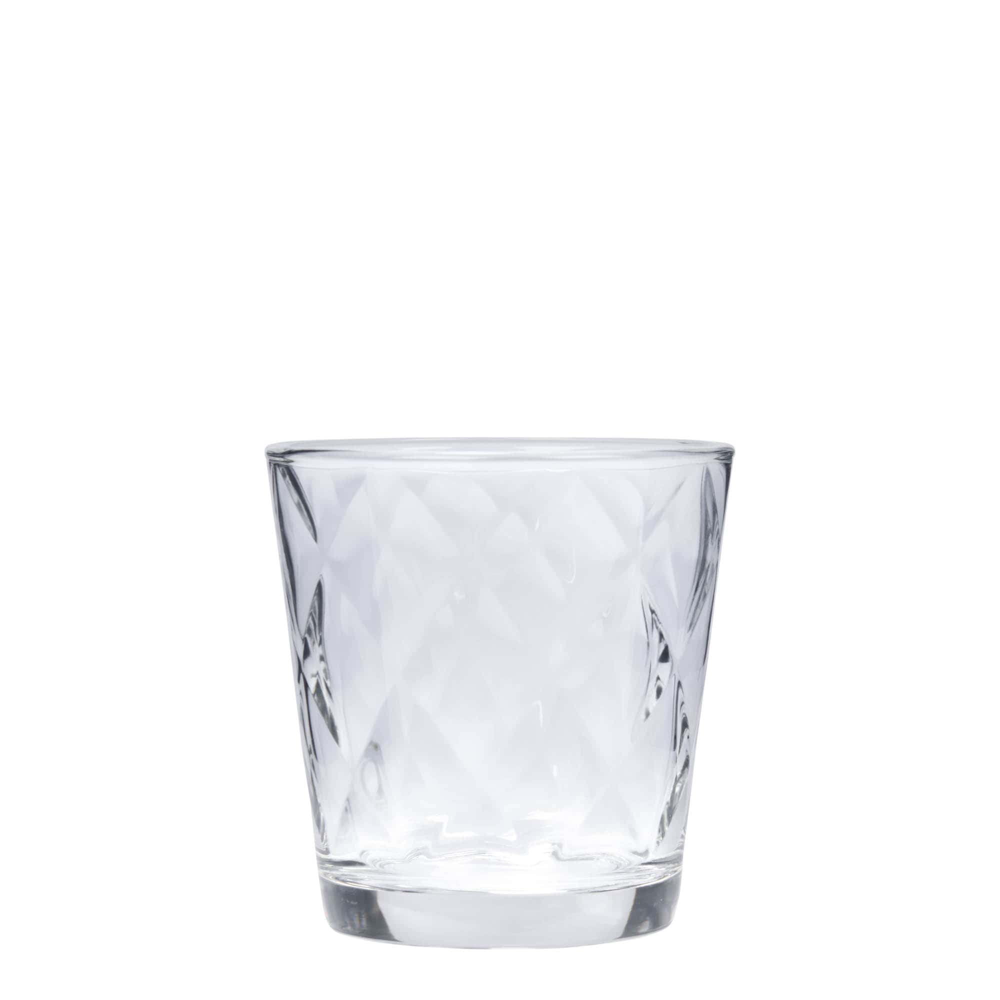 Vaso para beber de 240 ml «Kaleido», vidrio