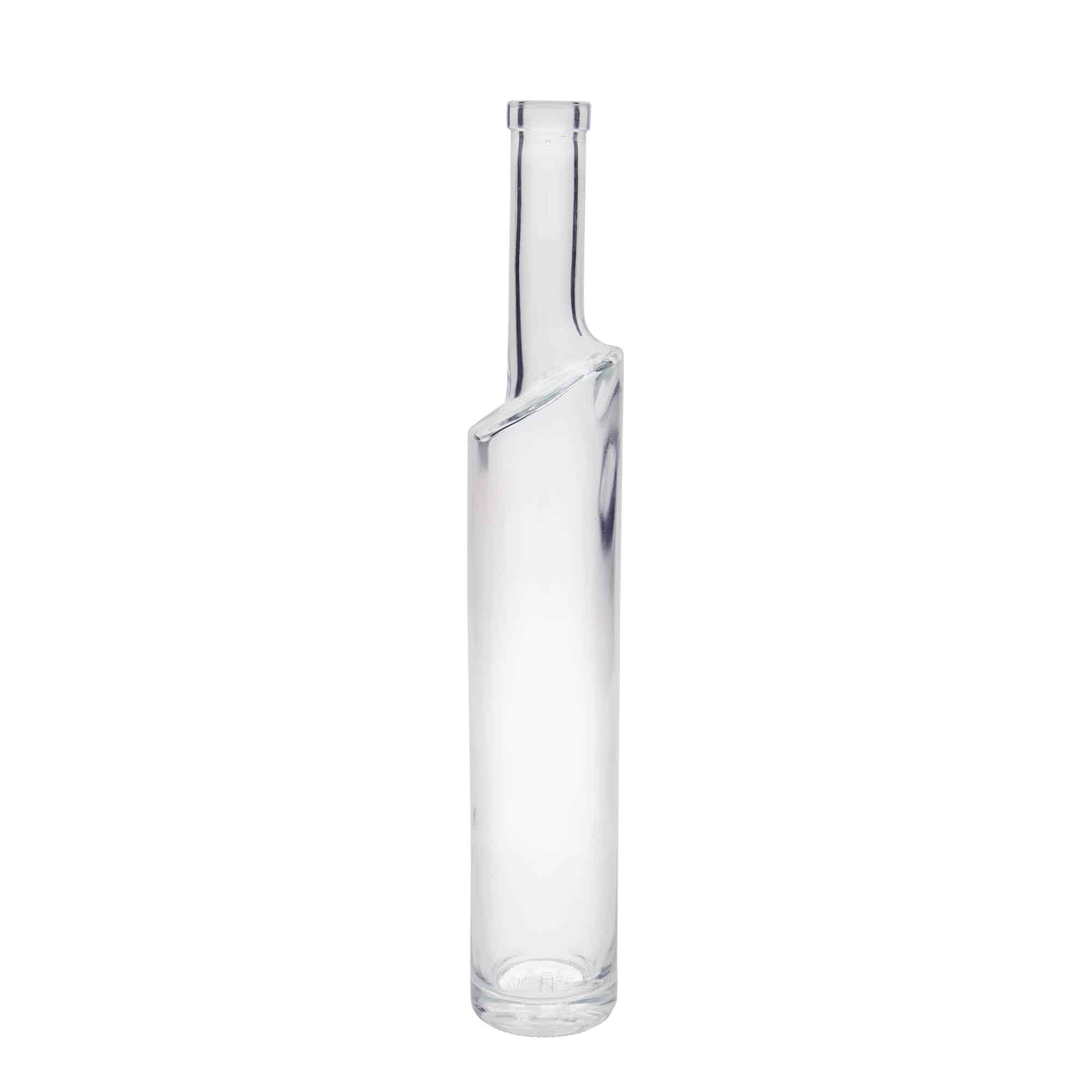 Botella de vidrio 'Feeling' de 350 ml, boca: corcho Botella de vidrio 'Feeling' de 350 ml, boca: corcho