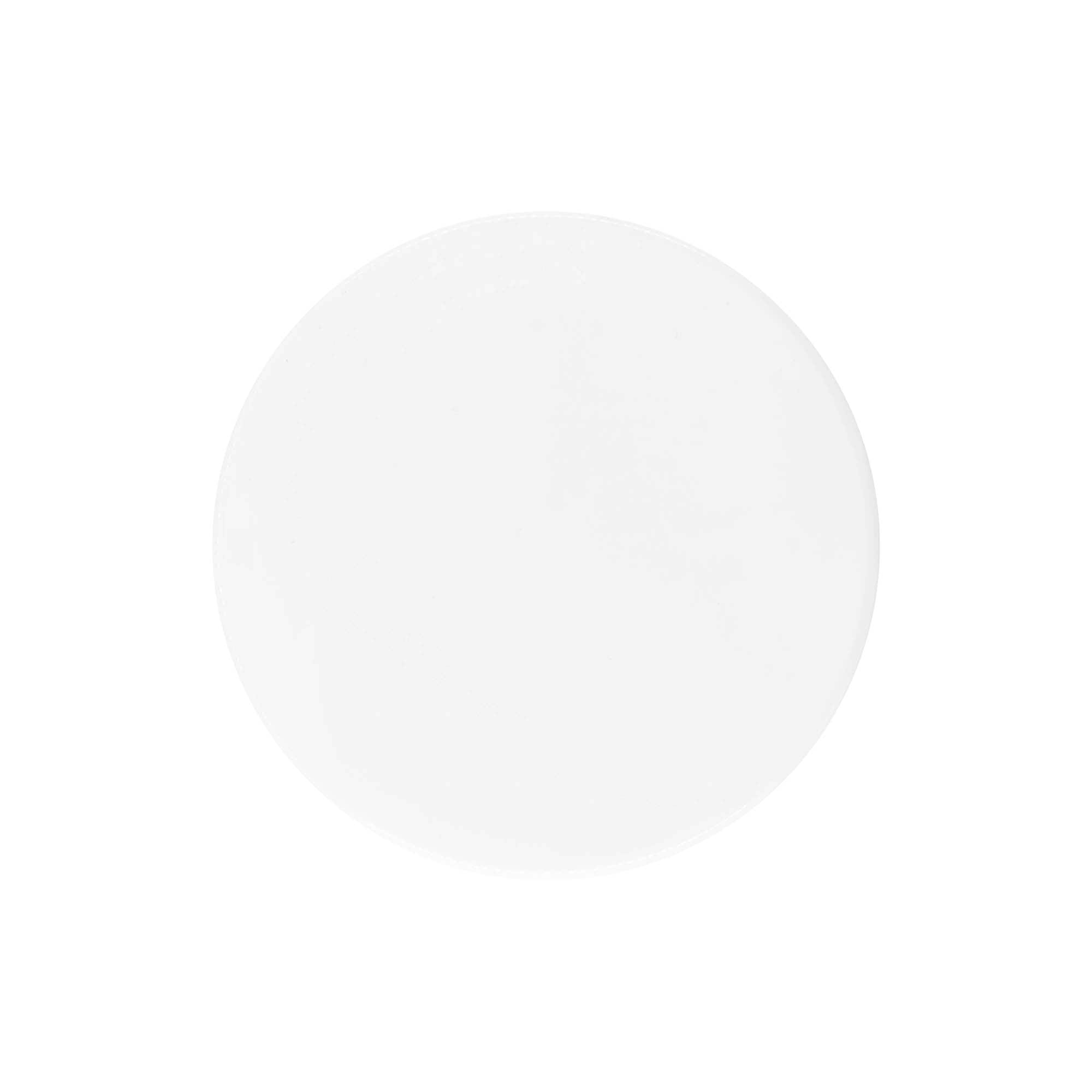 Tapón de rosca, plástico de PP, blanco, para boca: GPI 110/400