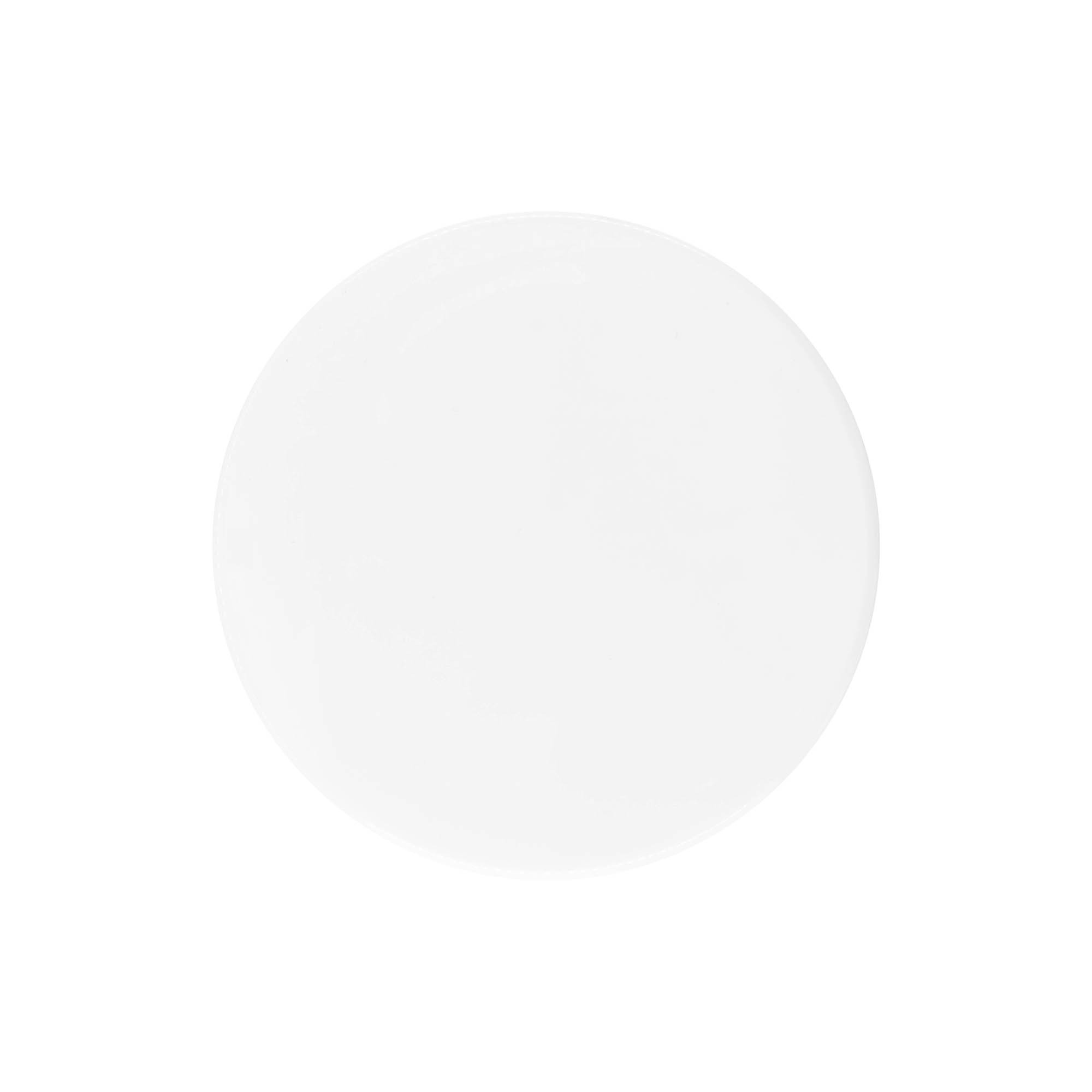 Tapa roscada, plástico PP, blanca, para boca: 110/400 Tapa roscada, plástico PP, blanca, para boca: 110/400