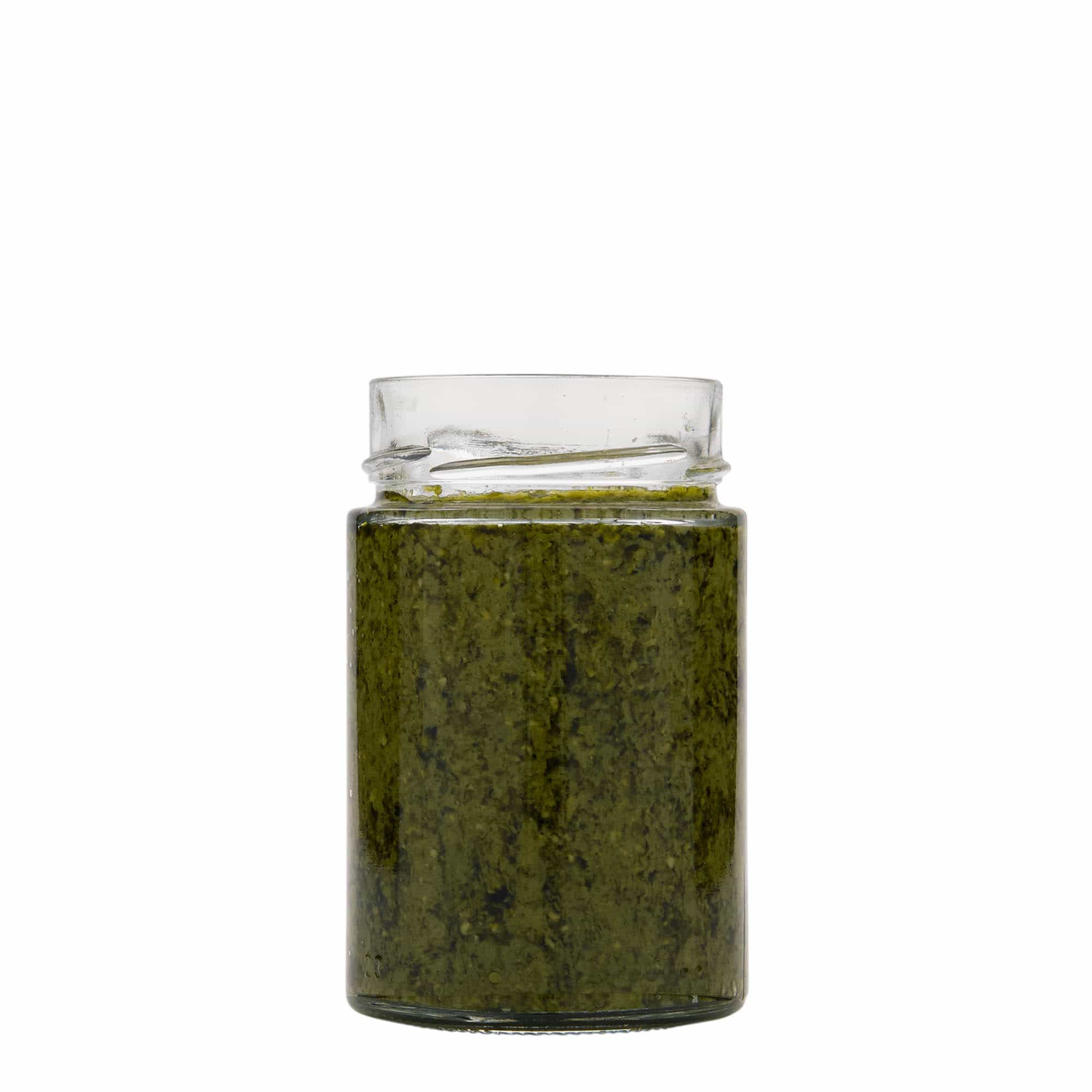 314 ml vaso redondo 'Albatros', boca: Extra-Deep-Twist-Off (EDTO 70)