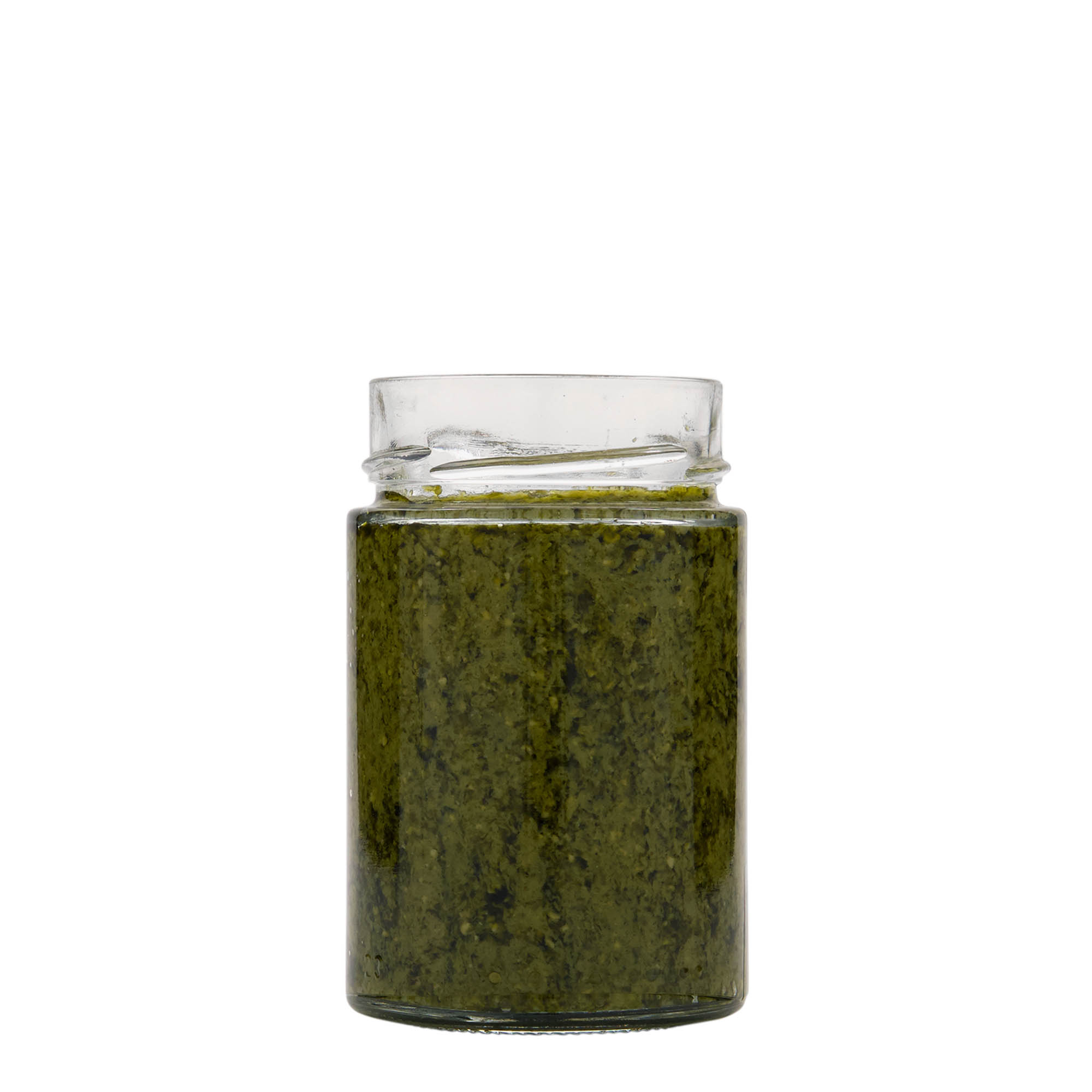 314 ml vaso redondo 'Albatros', boca: Extra-Deep-Twist-Off (EDTO 70)