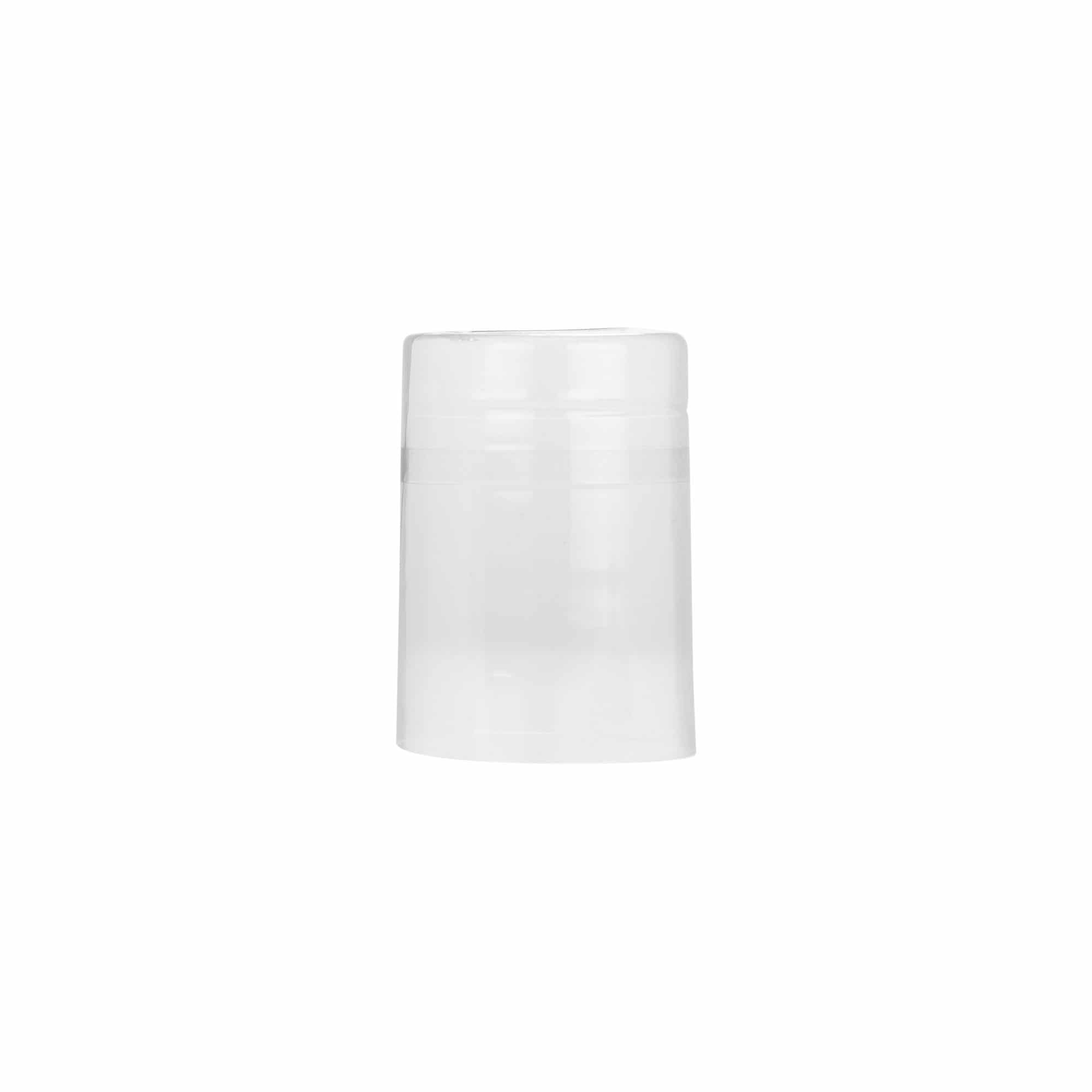 Cápsula termoencogible 41,5x61, plástico de PVC