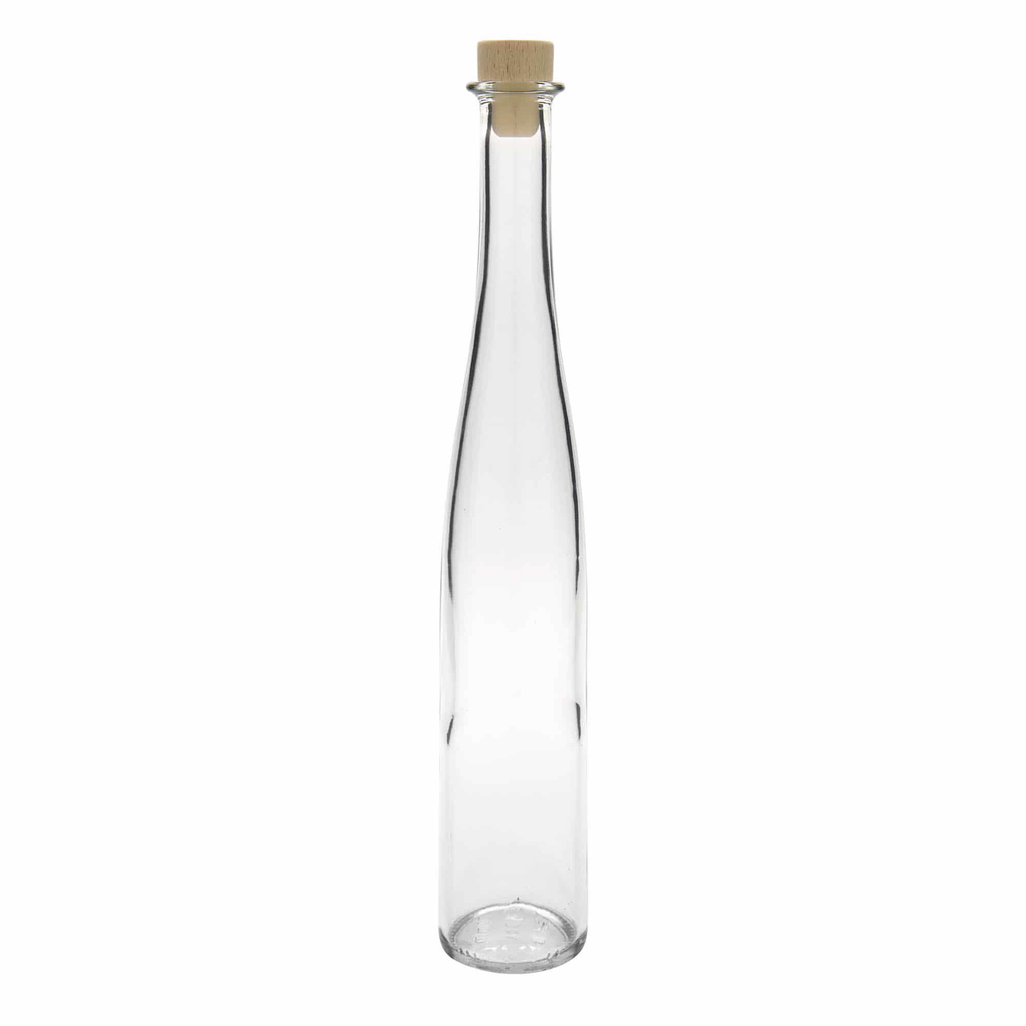 Botella de vidrio de 500 ml 'Renana Futura', boca: corcho