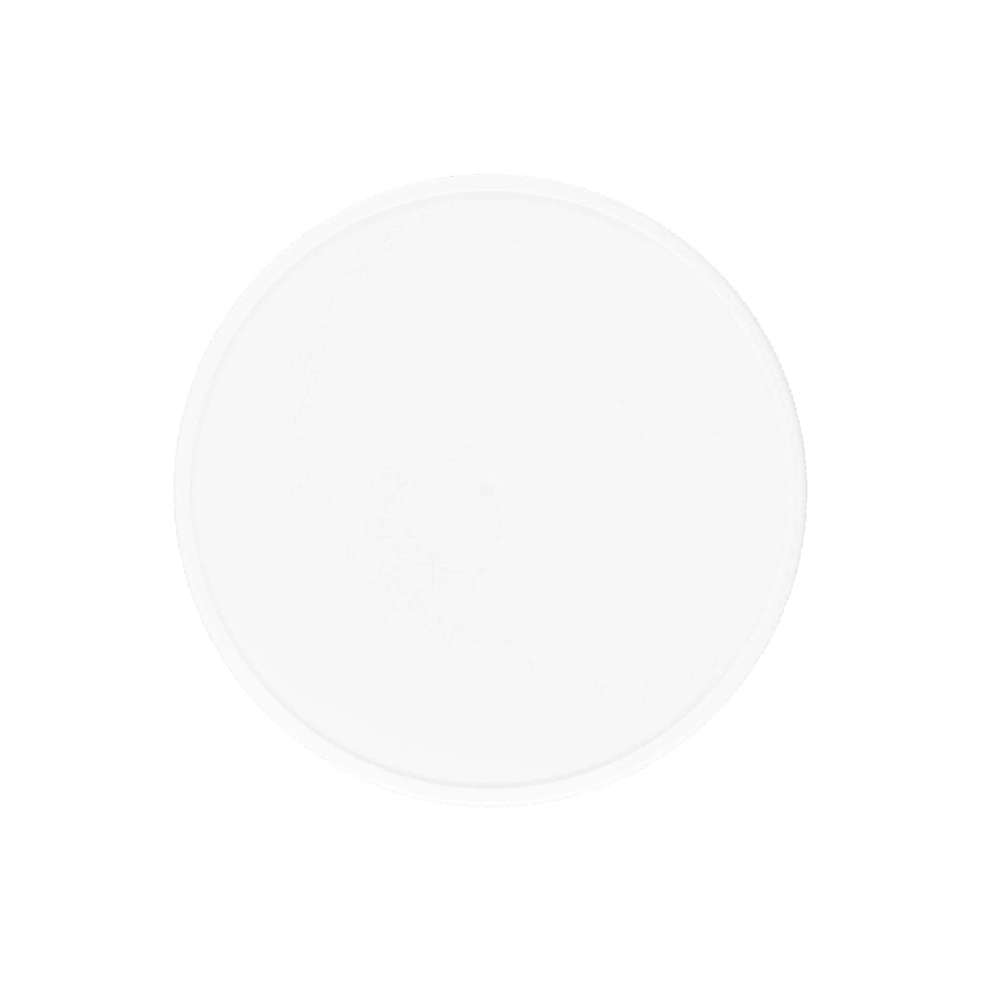 Tapa de rosca 'Securilock' 116,5 mm, plástico PP, blanco