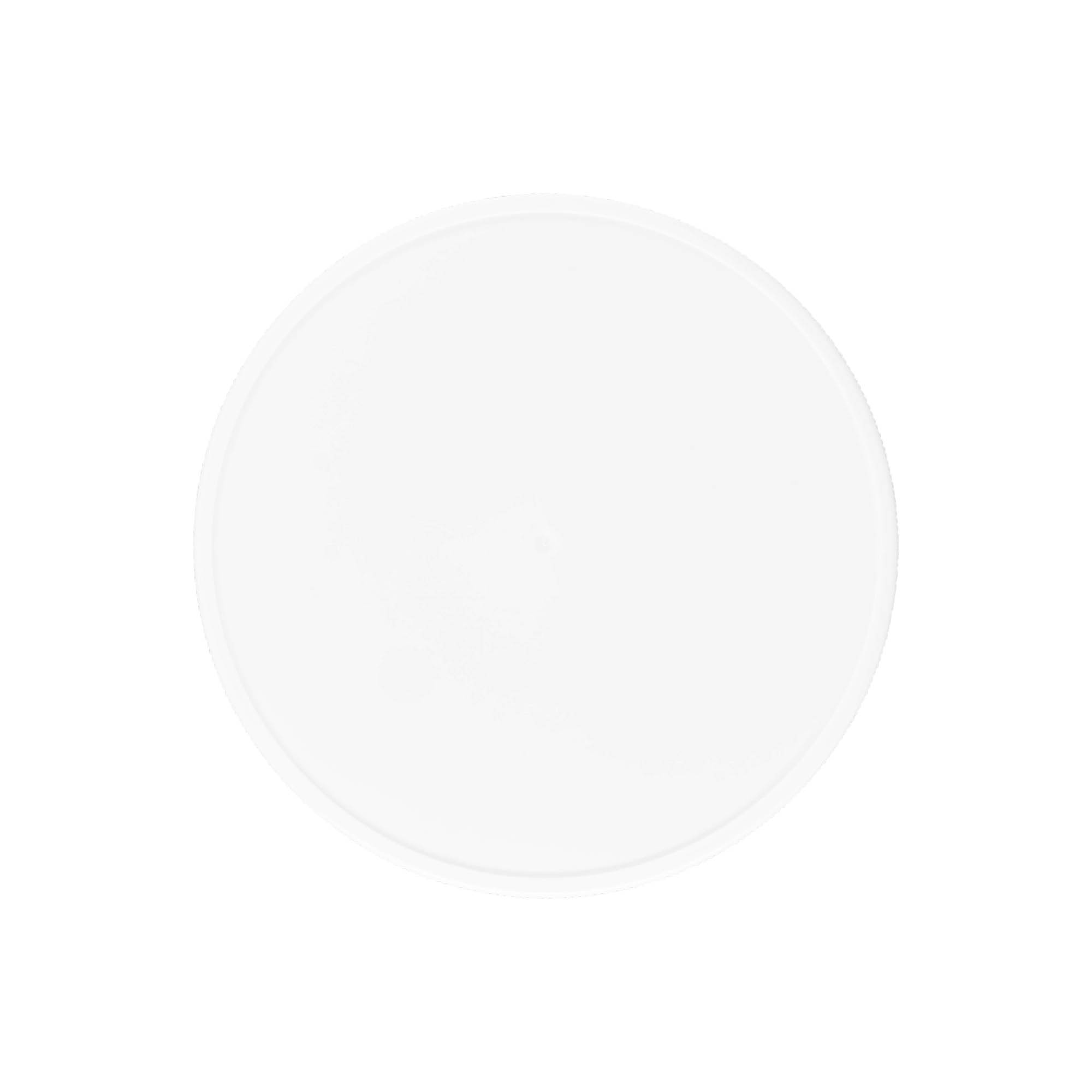 Tapa de rosca 'Securilock' 116,5 mm, plástico PP, blanco